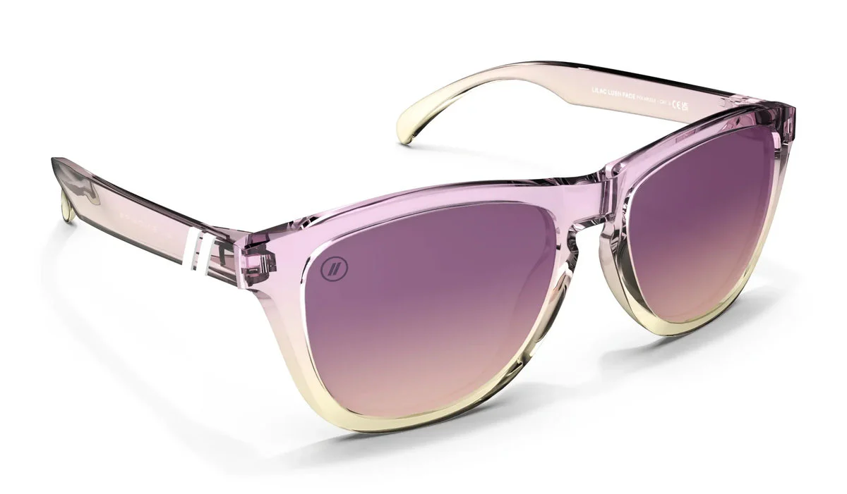 L SERIES GLOSS CRYSTAL LILAC FADE / LAVENDER PEACH POL - Image 3
