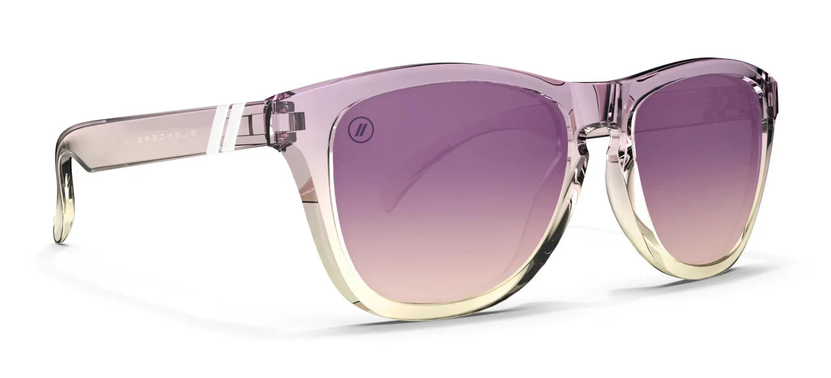 L SERIES GLOSS CRYSTAL LILAC FADE / LAVENDER PEACH POL - Image 4