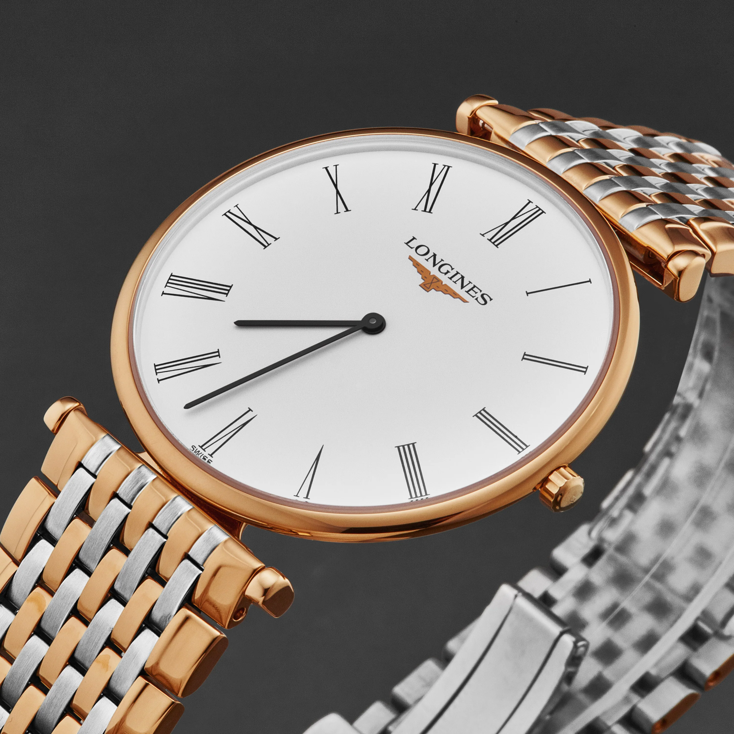 La Grande L47091217 / White | White Dial - Image 2