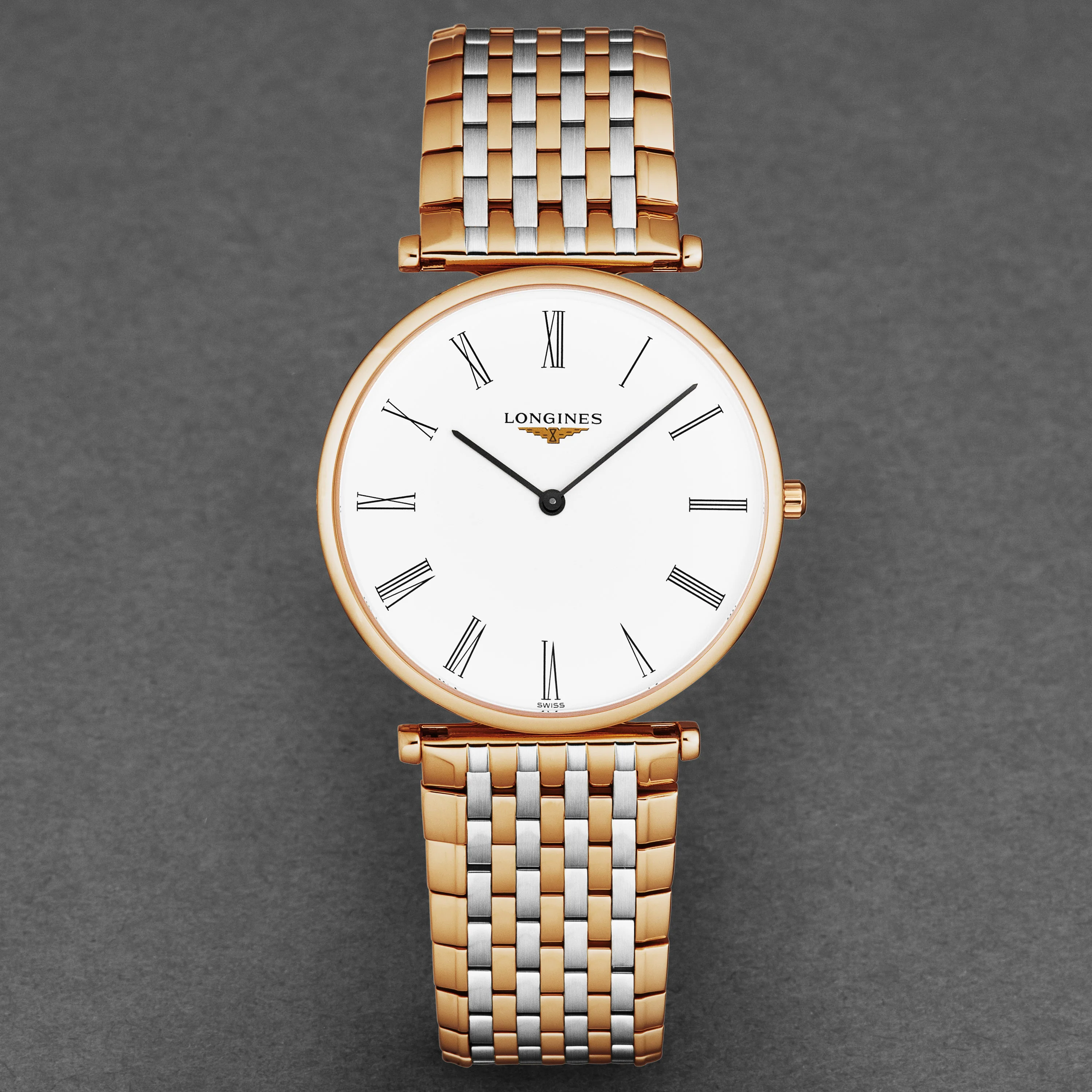 La Grande L47091217 / White | White Dial - Image 4