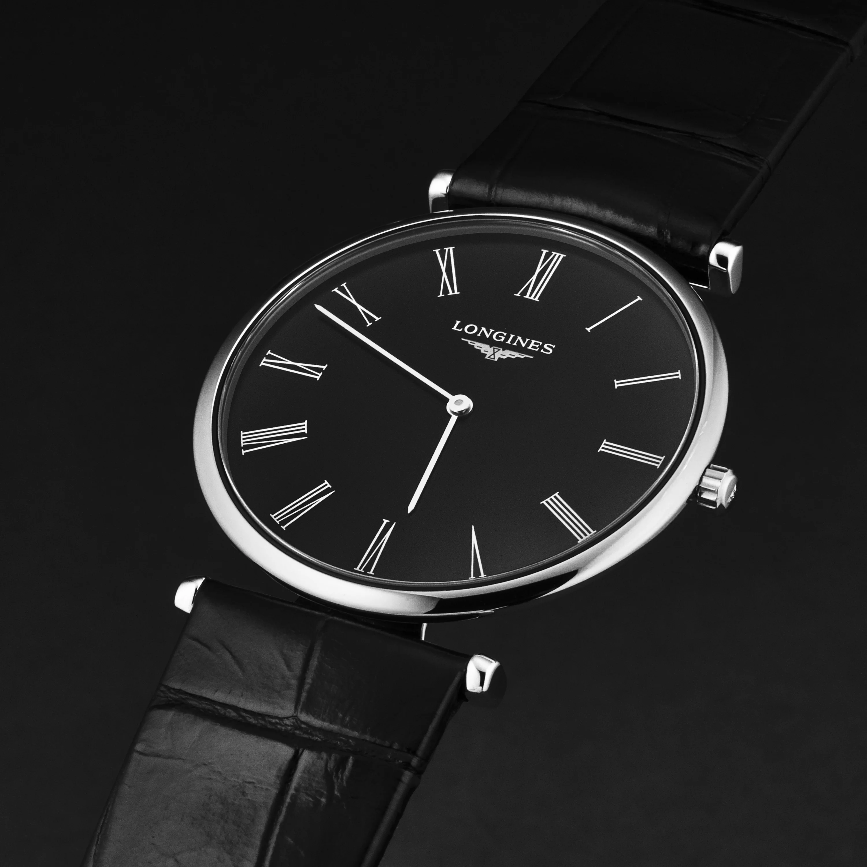 La Grande L47094512 / Black | Black Dial - Image 2