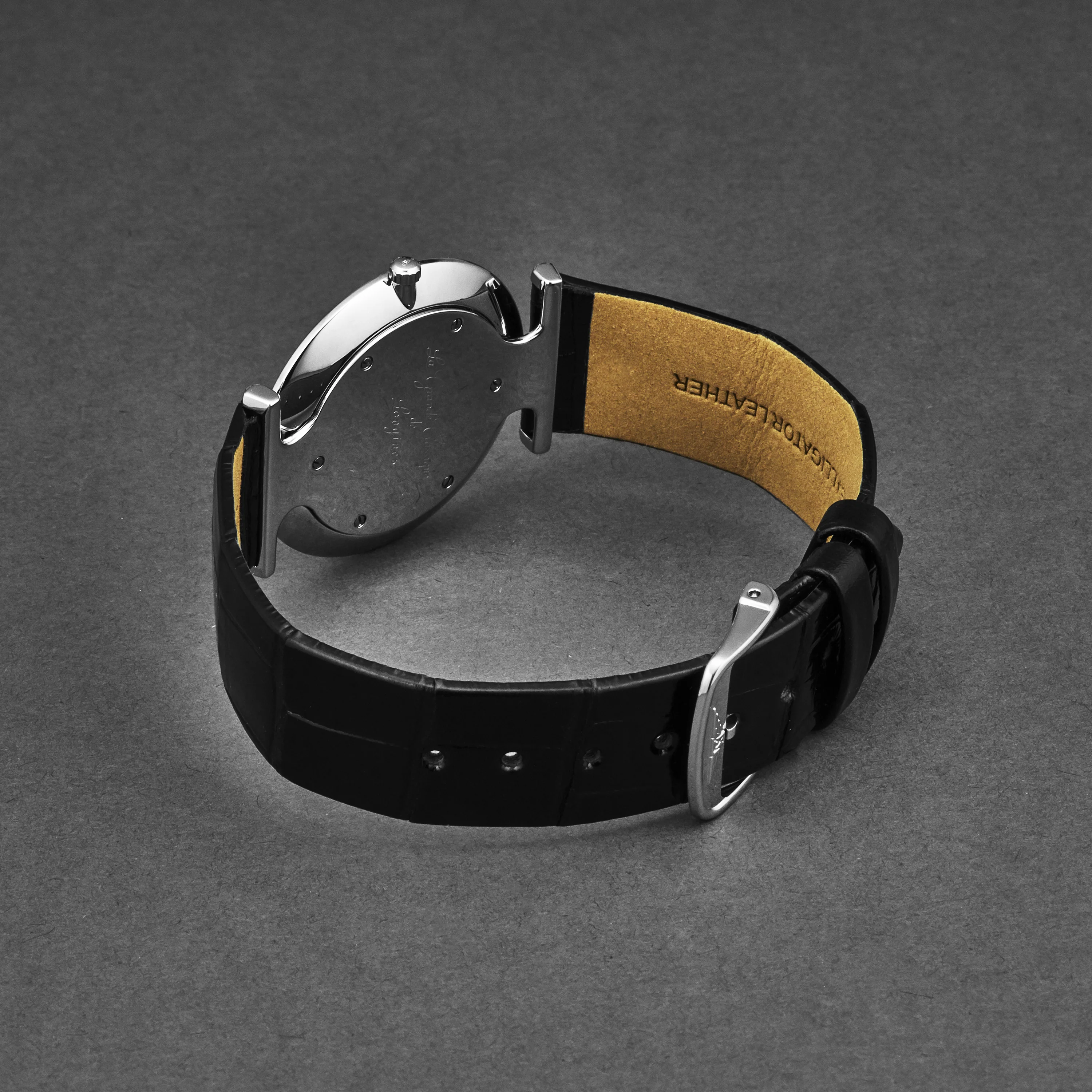 La Grande L47094512 / Black | Black Dial - Image 3