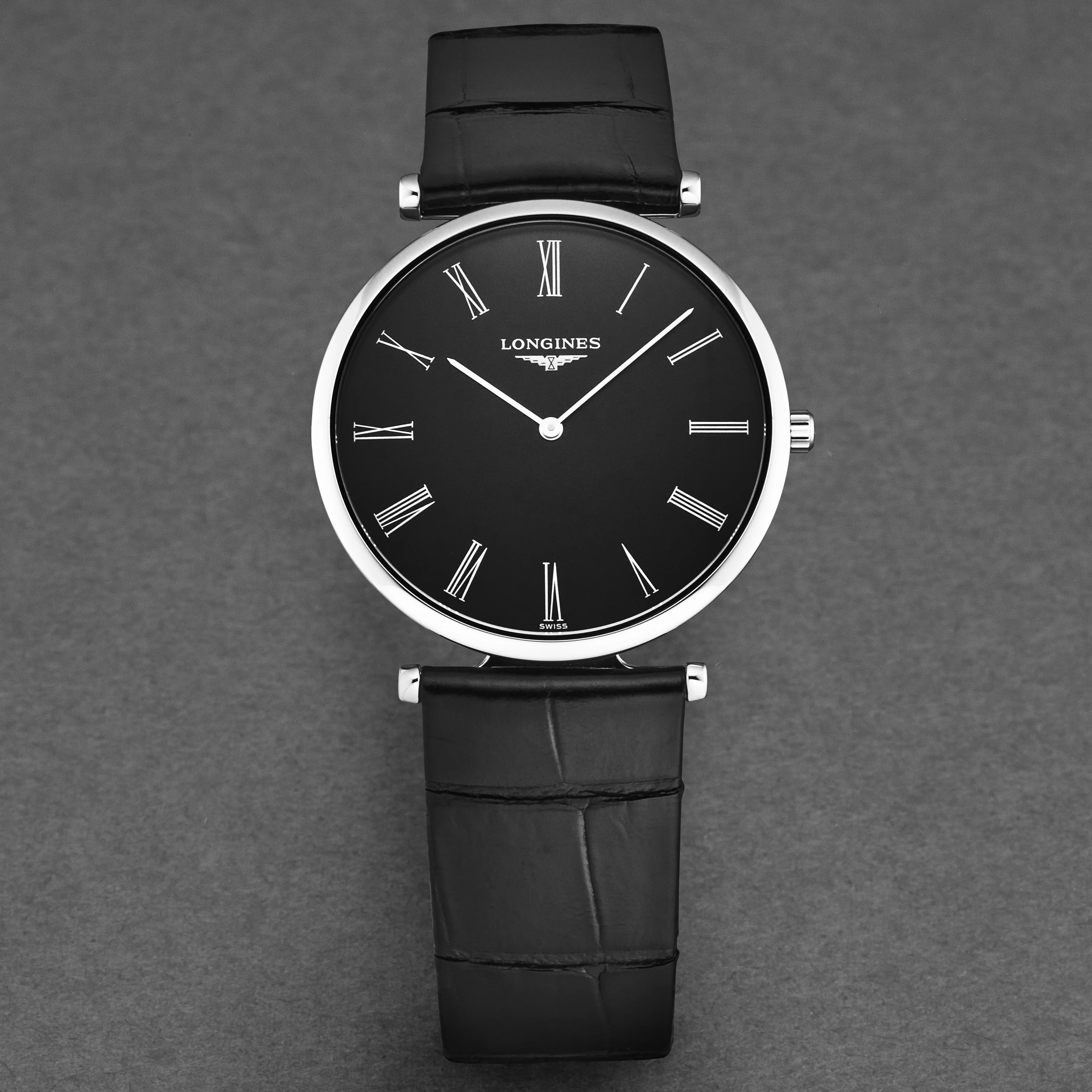 La Grande L47094512 / Black | Black Dial - Image 4