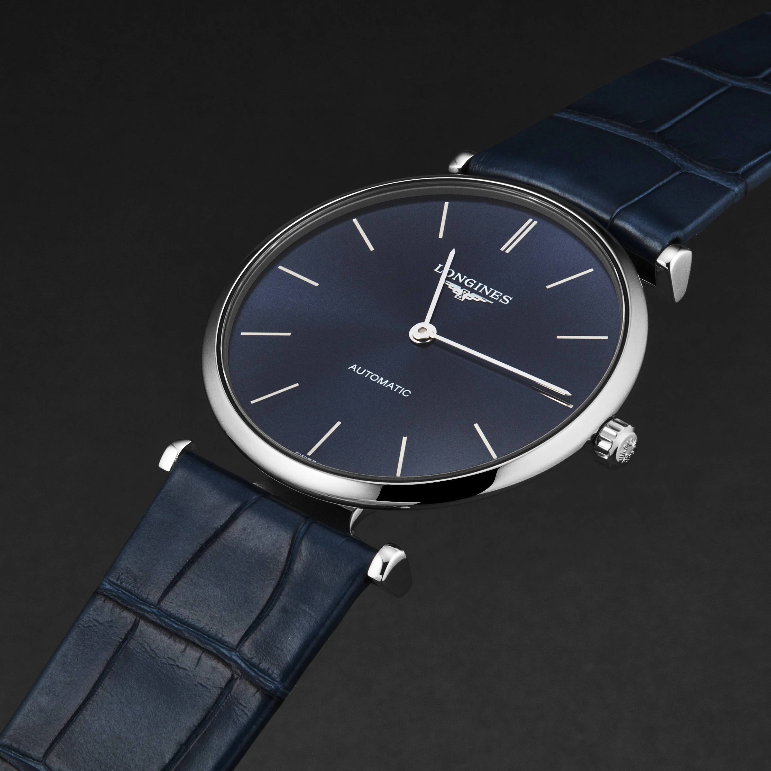 La Grande L49084952 / Blue | Blue Dial - Image 2