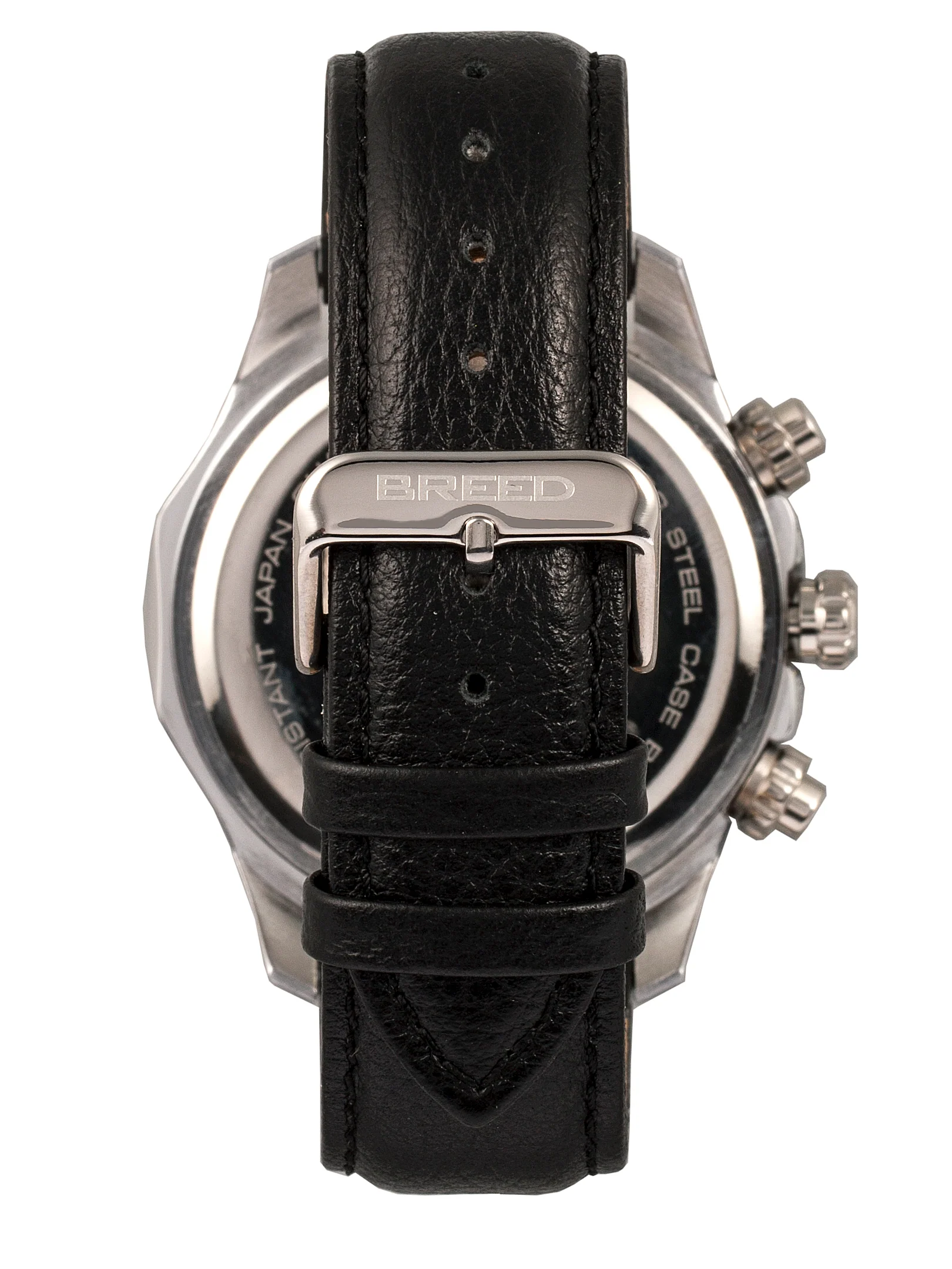 Lacroix Silver/Black | Black Dial - Image 2