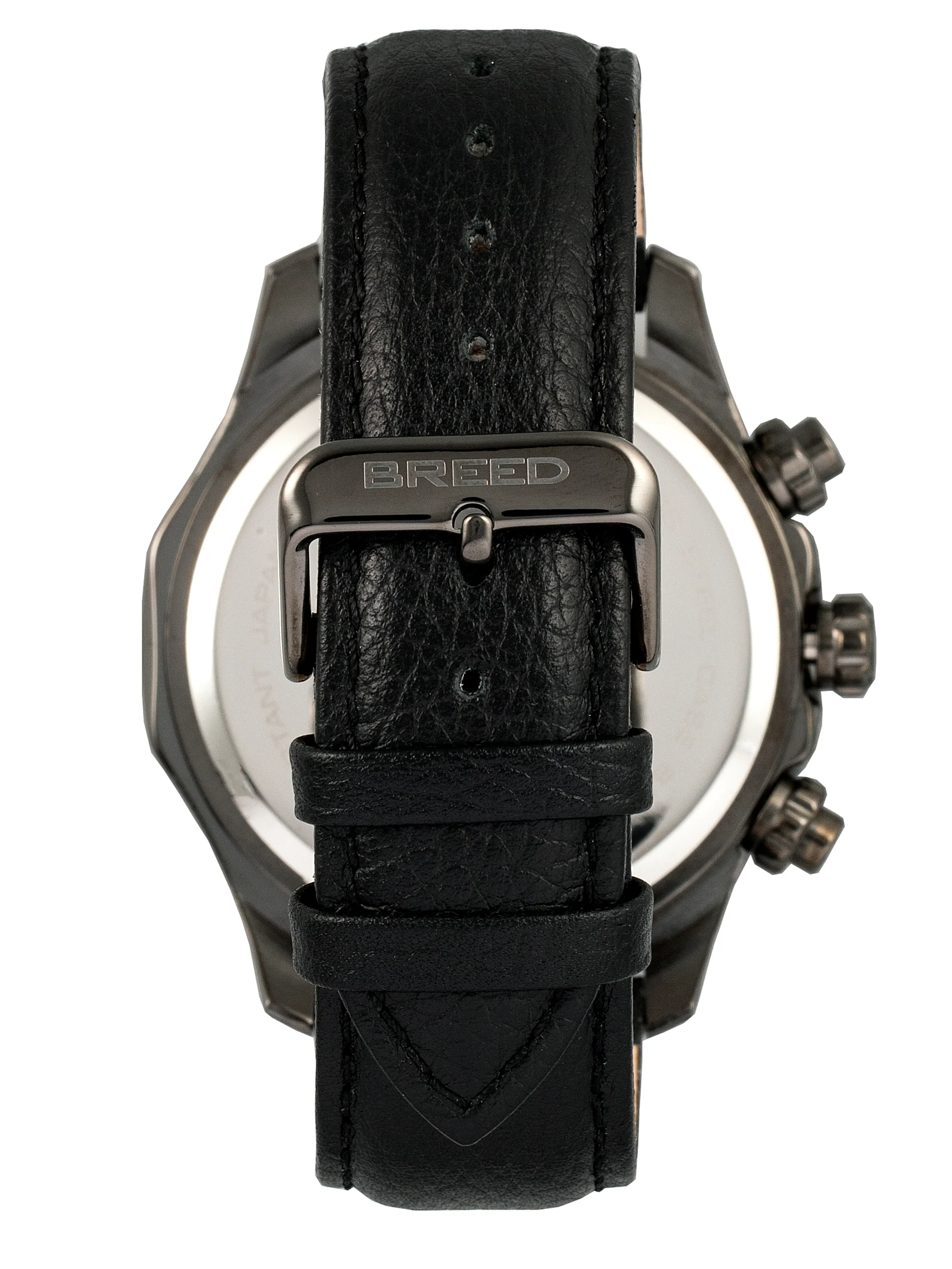 Lacroix Gunmetal/Black | Charcoal Dial - Image 2