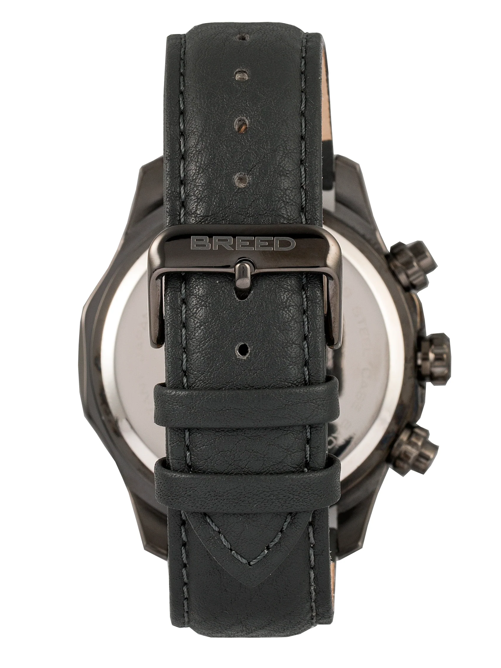 Lacroix Gunmetal/Charcoal | Charcoal Dial - Image 2