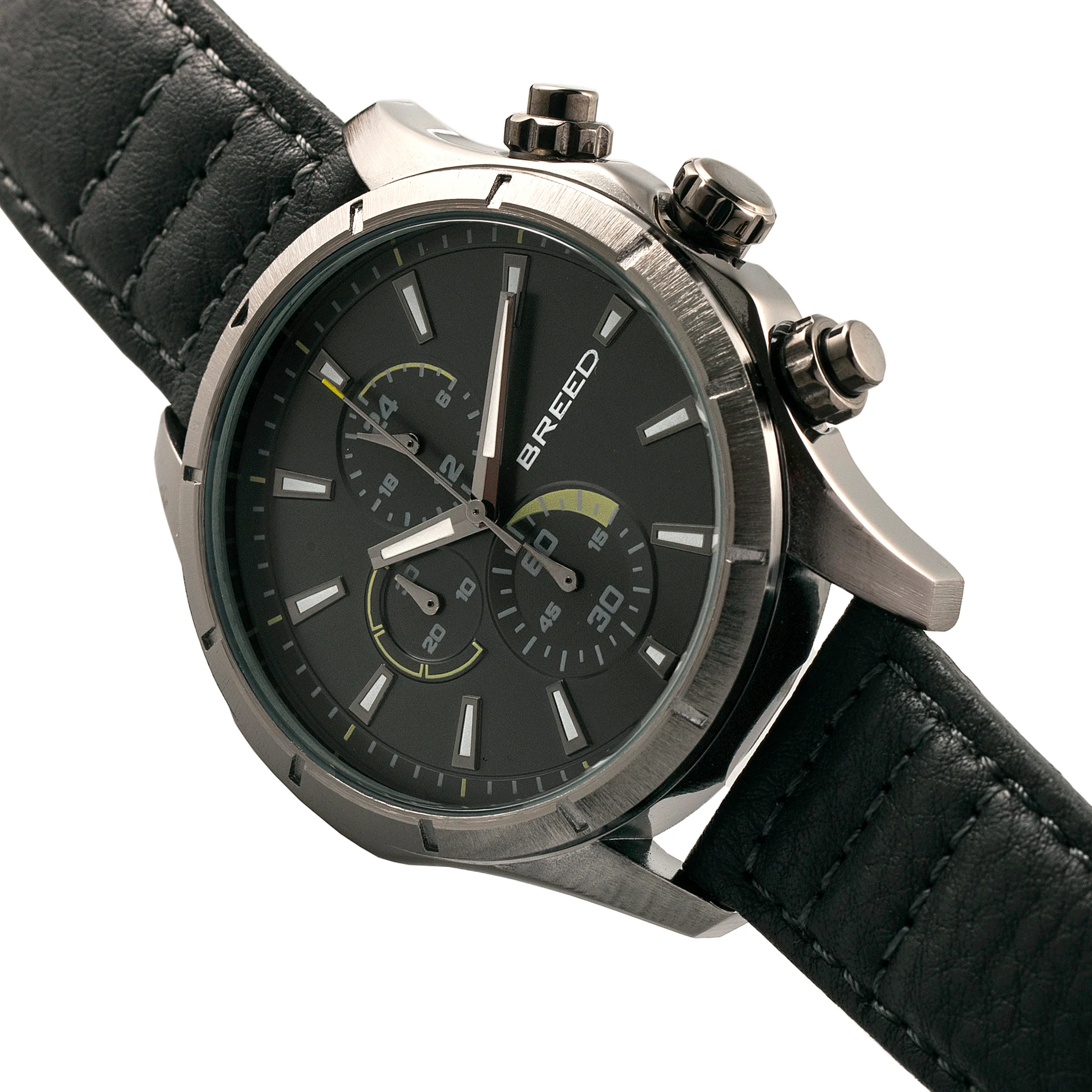 Lacroix Gunmetal/Charcoal | Charcoal Dial - Image 3