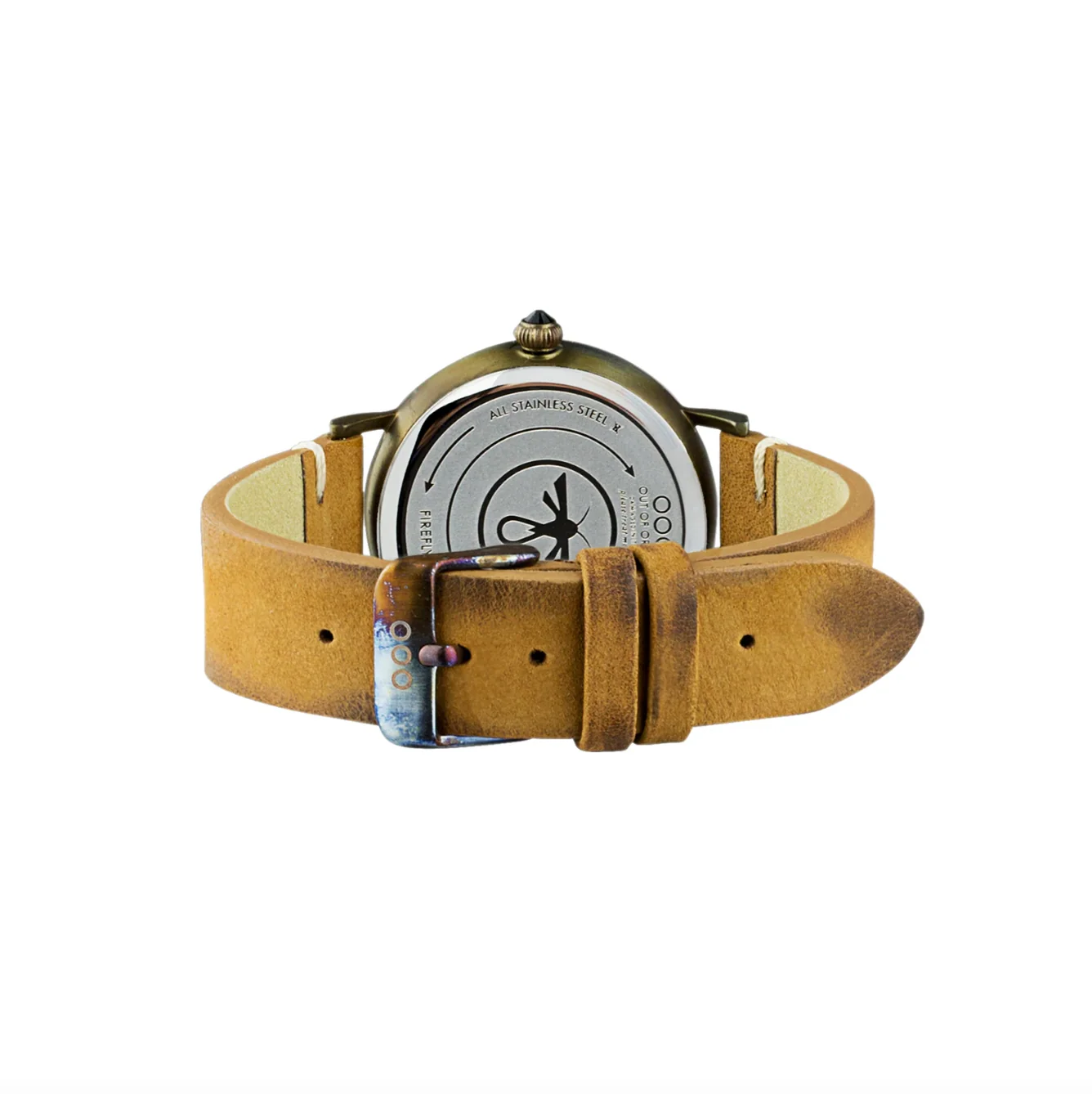 Ladies Firefly 36mm Cream Cream Dial - Image 3