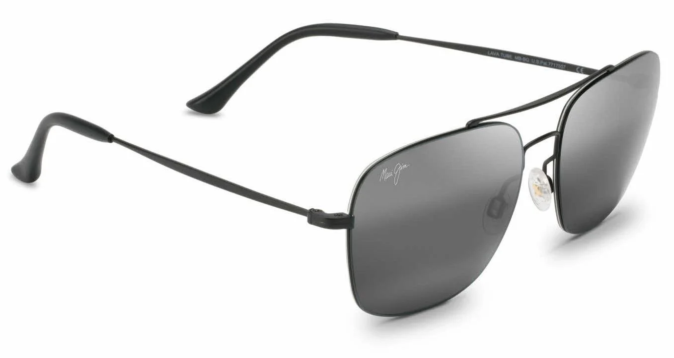 LAVA TUBE UNISEX / MATTE BLACK / NEUTRAL GREY |  Dial - Image 3