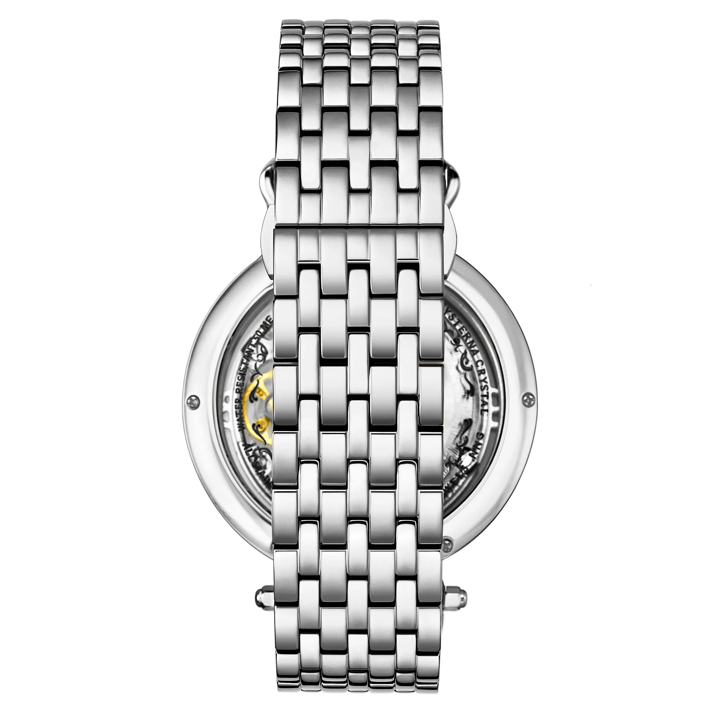 Leather | Silver Dial - Image 2