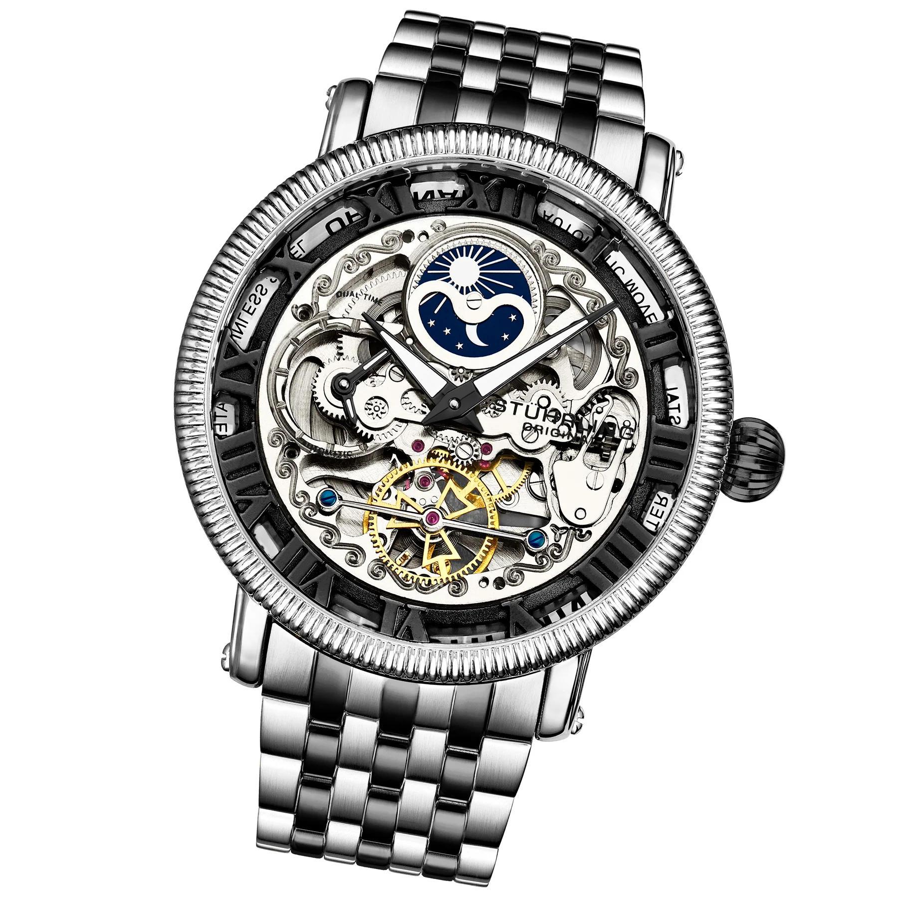 Legacy Black/Stainless Steel | Black Dial - Image 2