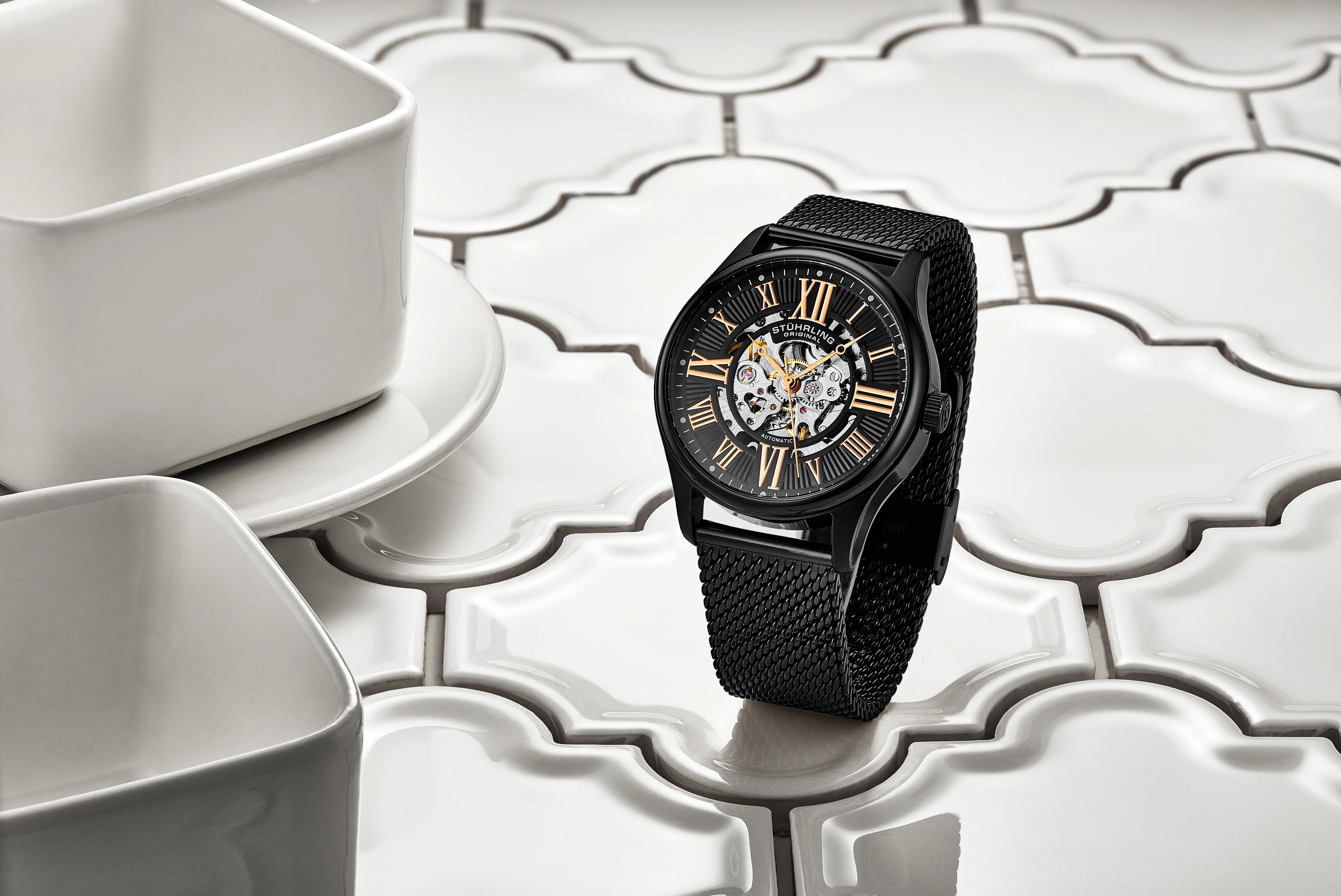 Legacy Black | Black Dial - Image 2