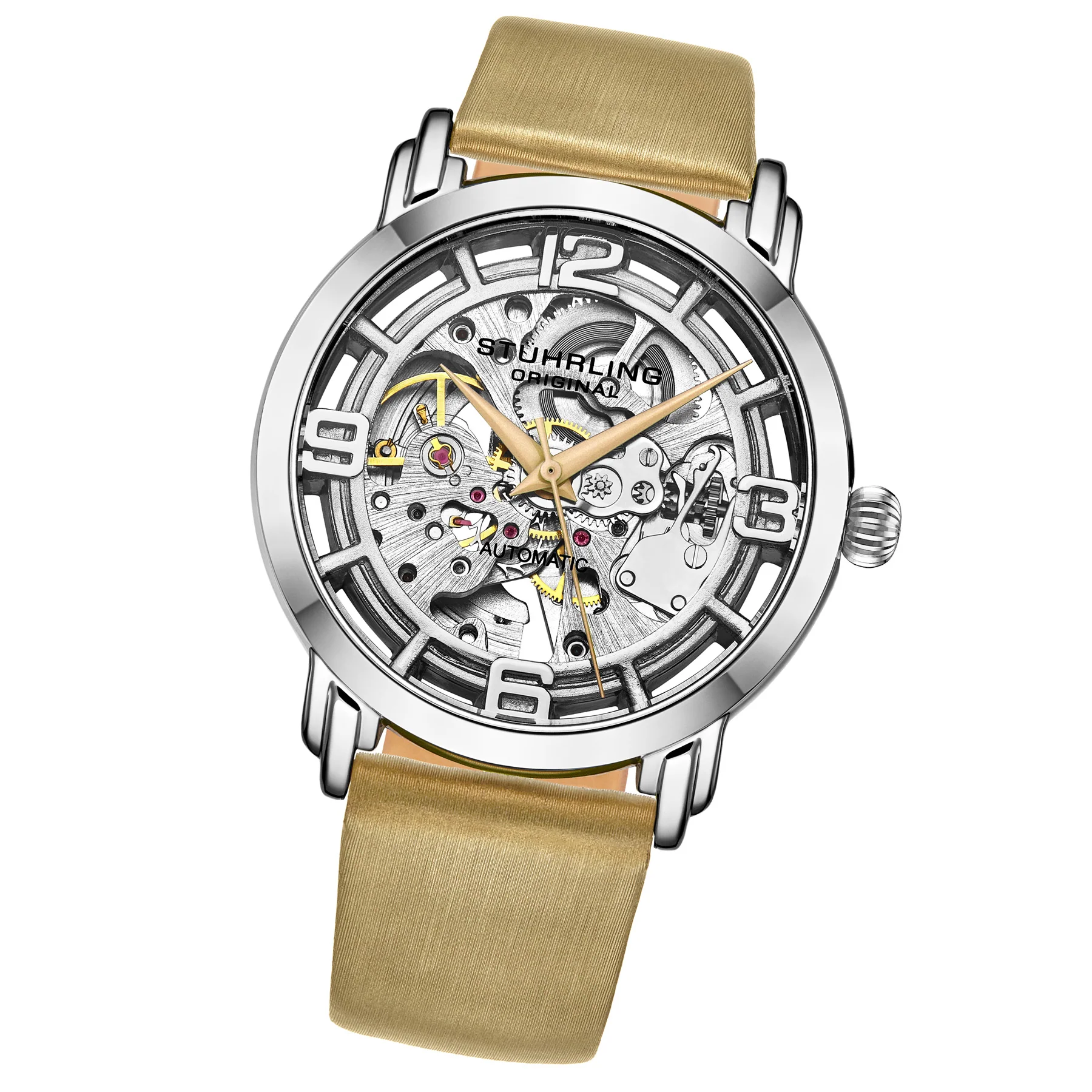 Legacy Beige Leather | Silver Dial - Image 2