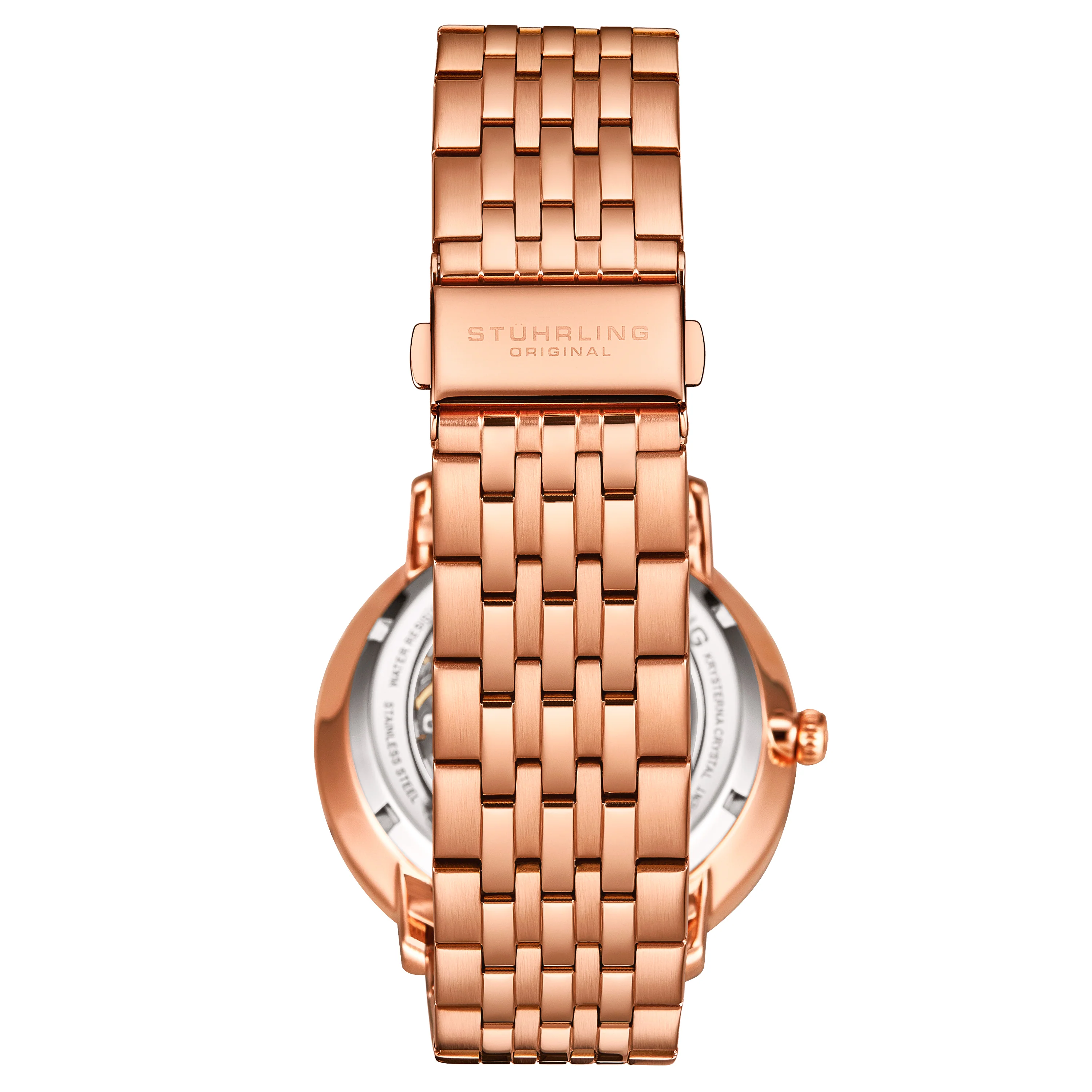 Legacy Rose/Blue | Skeleton Dial - Image 2