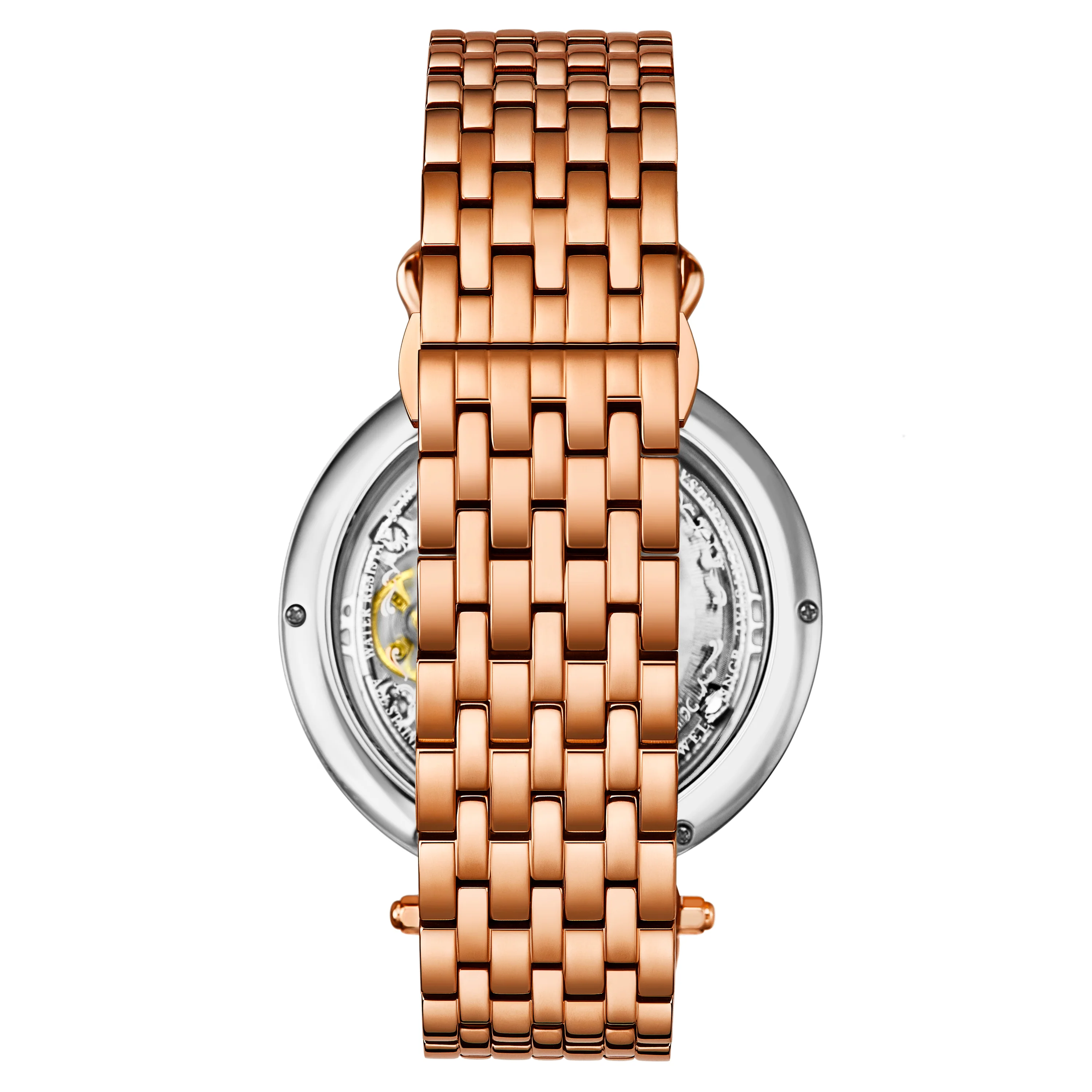 Legacy 4032 Rose Gold/Stainless Steel | Rose Gold Dial - Image 2