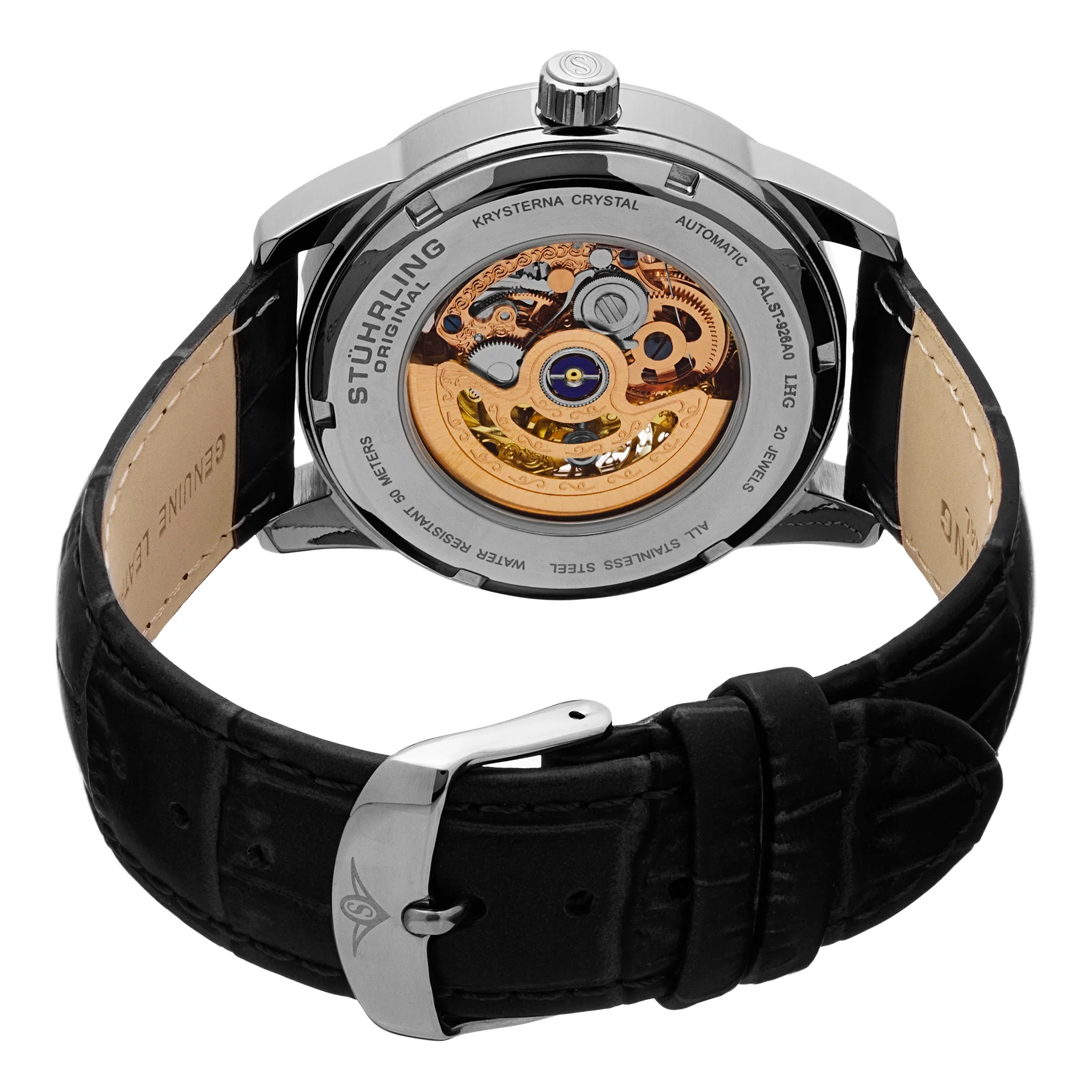Legacy BLK | Black Dial - Image 3