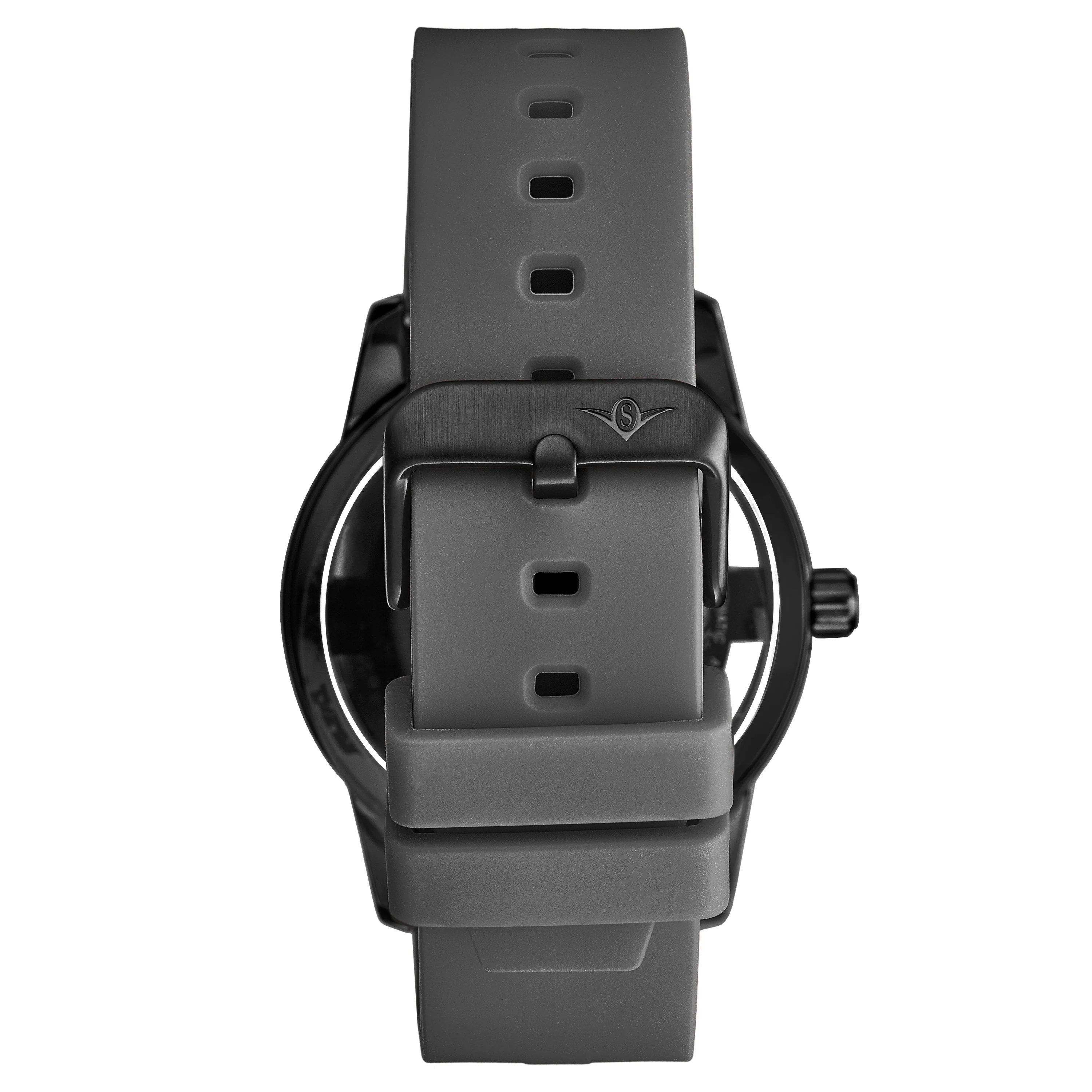 Legacy Gray/Black Rubber | Skeleton Dial - Image 2
