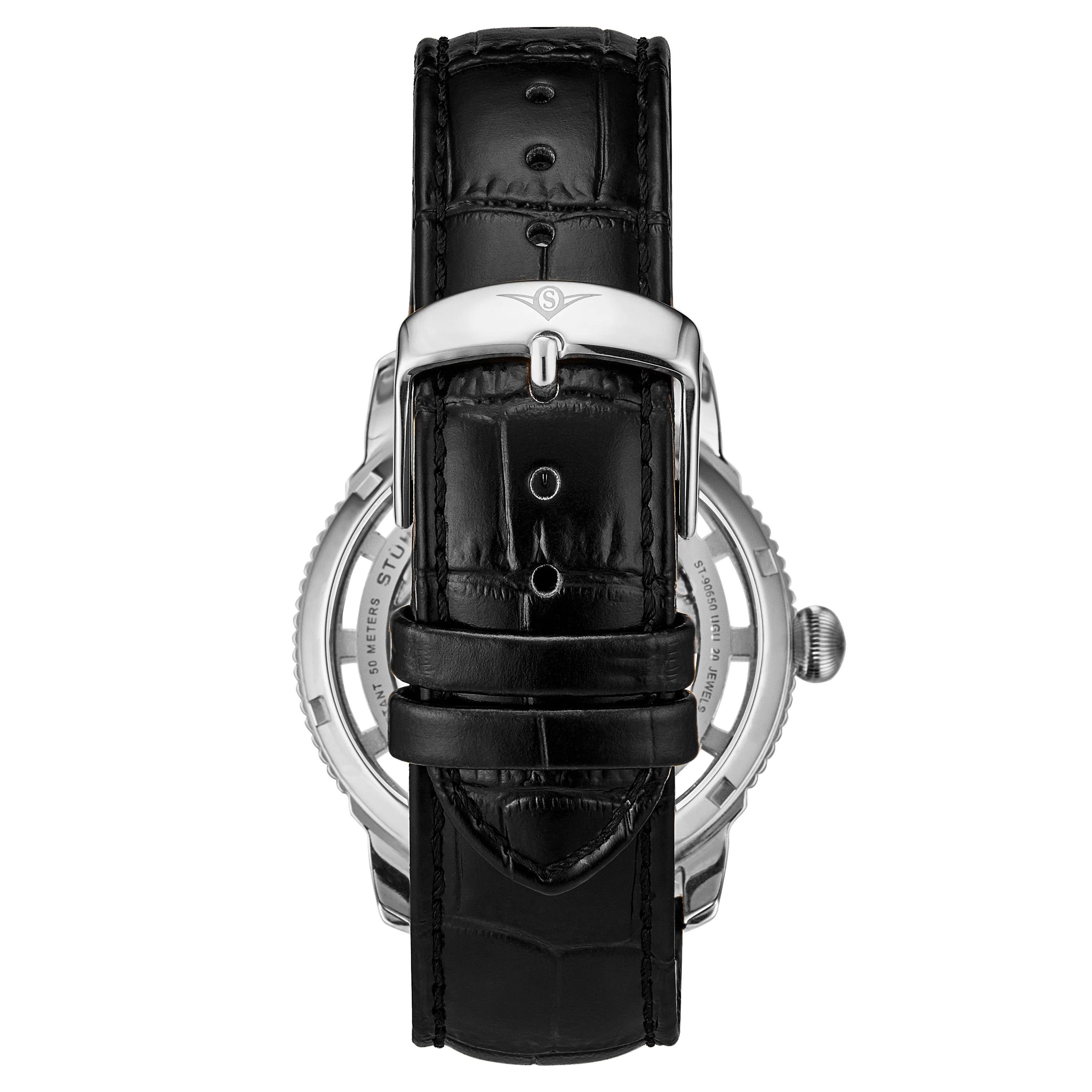Legacy Automatic Skeleton Watch - Image 2