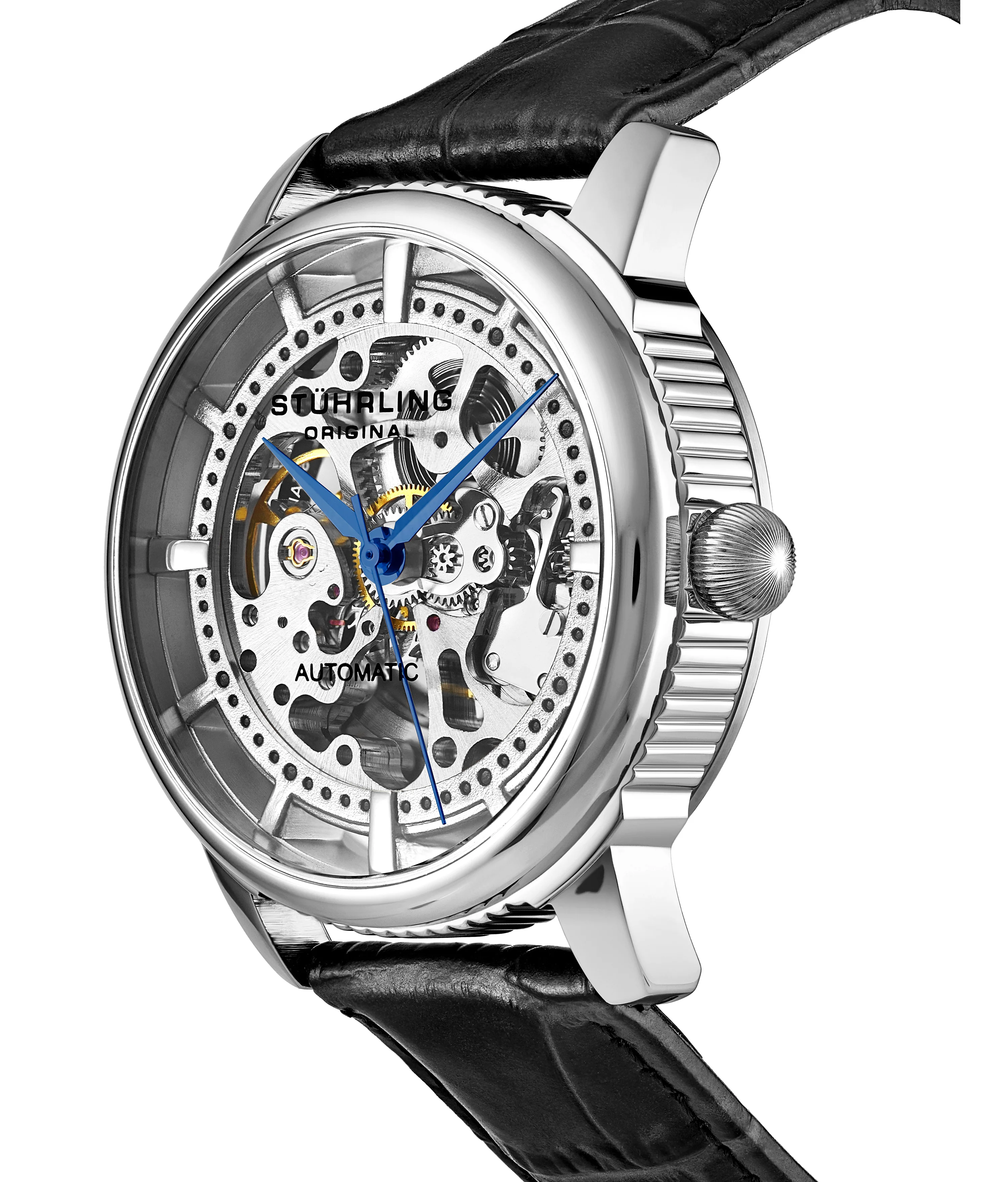 Legacy Automatic Skeleton Watch - Image 4