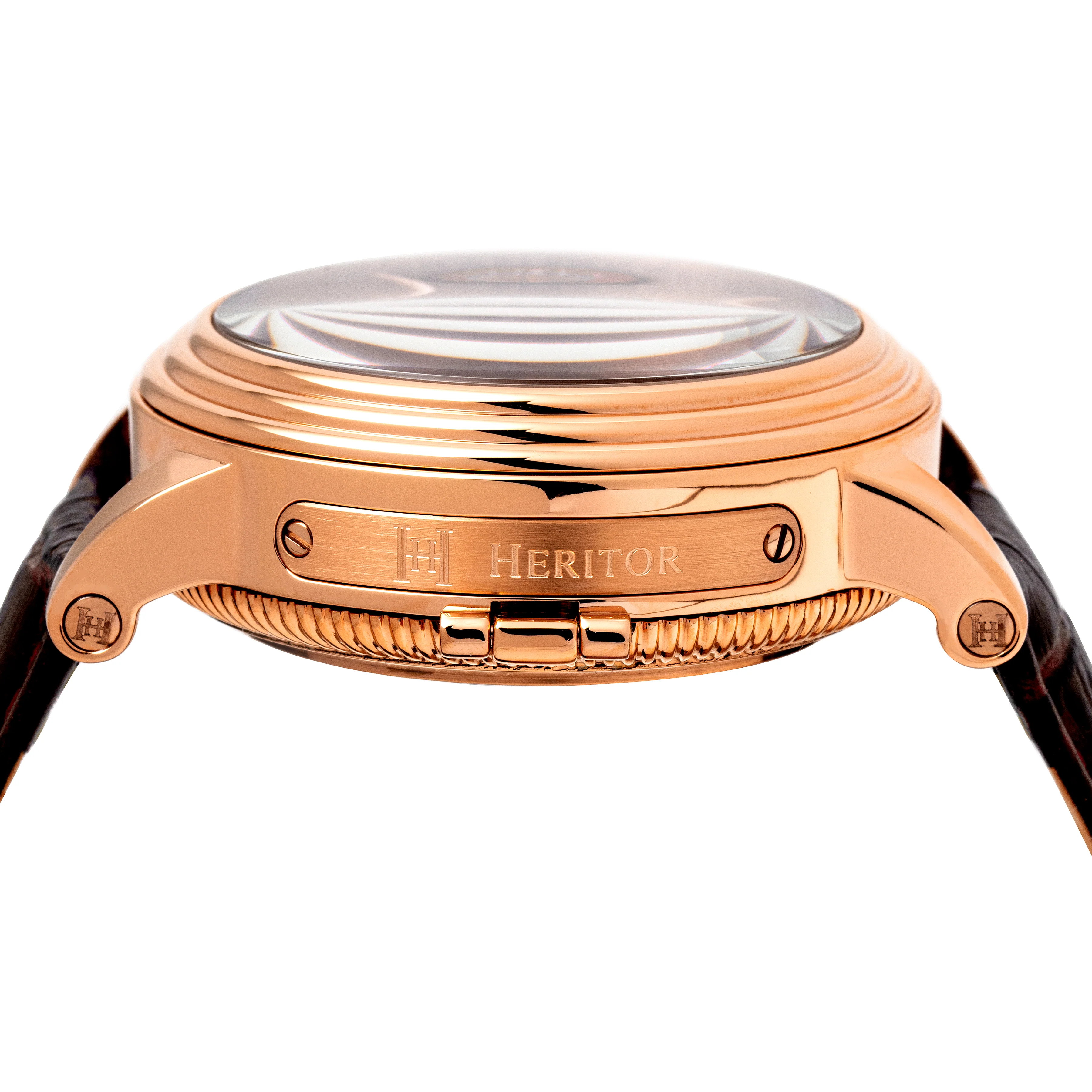 Legacy Rose Gold/Brown | Multi-colored Dial - Image 6