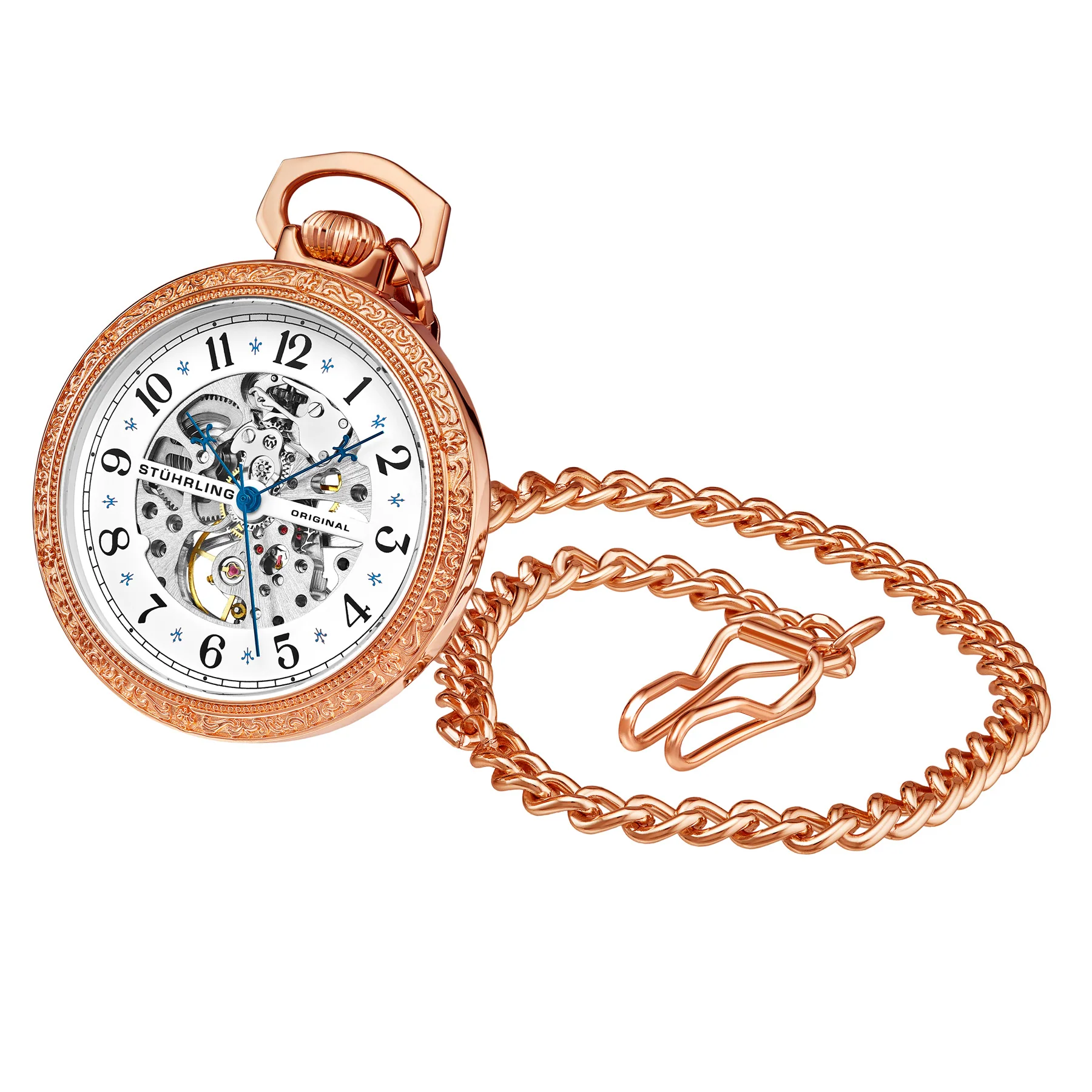 Legacy Rose Gold/Stainless Steel | White Dial - Image 2