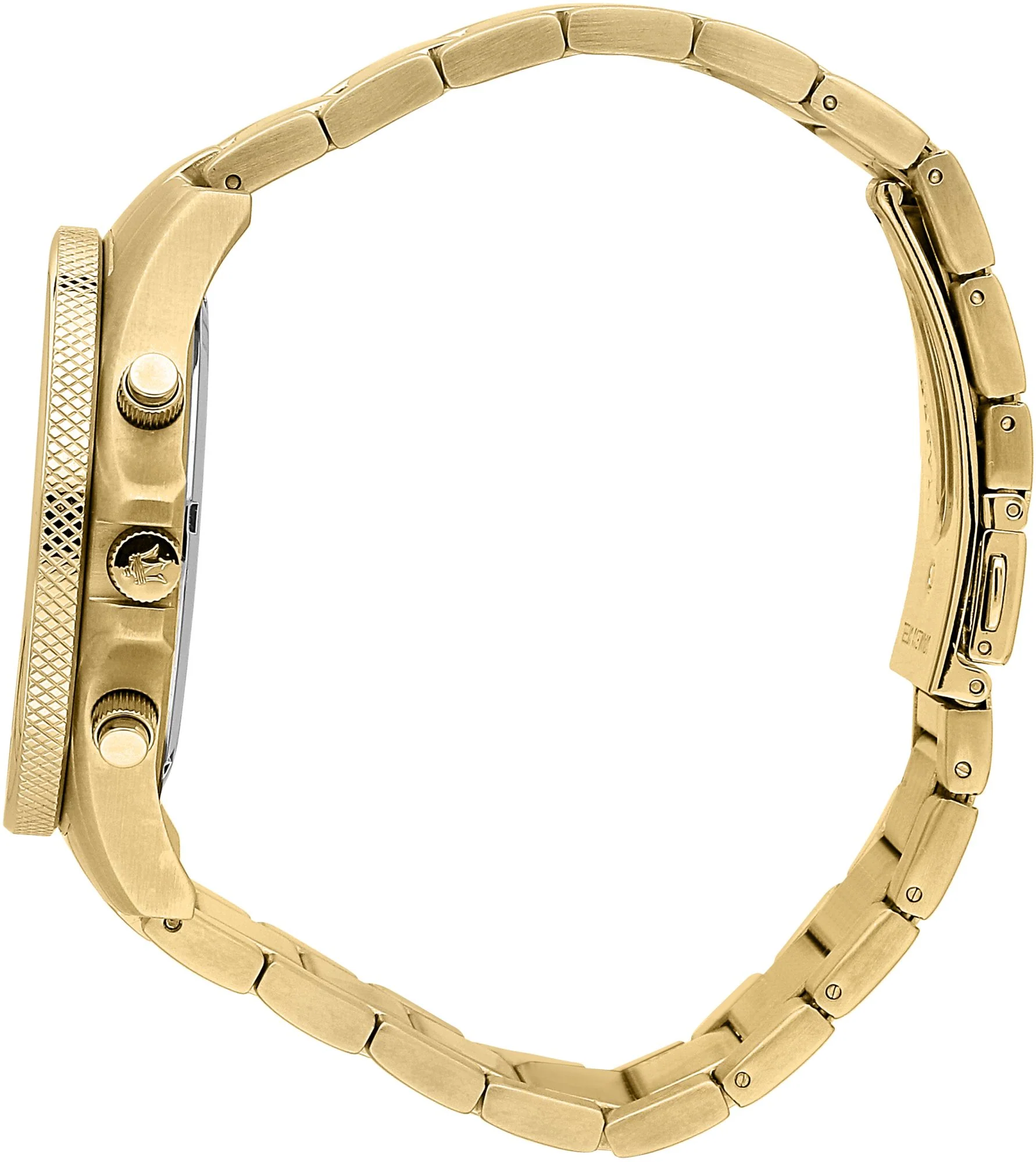 LEGEND Gold / Stainless Steel | Gold Dial - Image 2