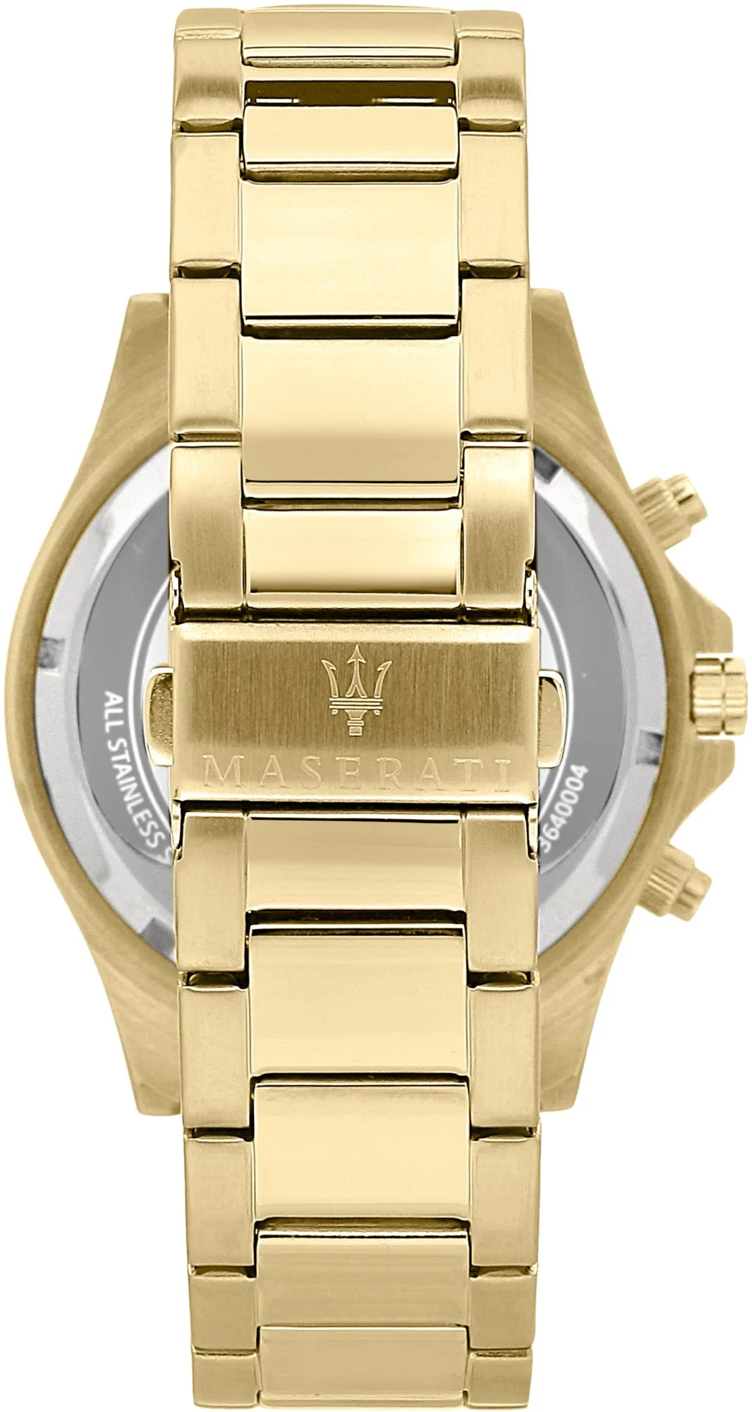 LEGEND Gold / Stainless Steel | Gold Dial - Image 3