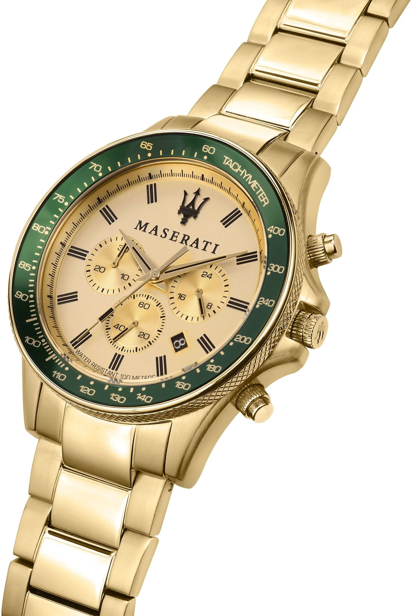 LEGEND Gold / Stainless Steel | Gold Dial - Image 4