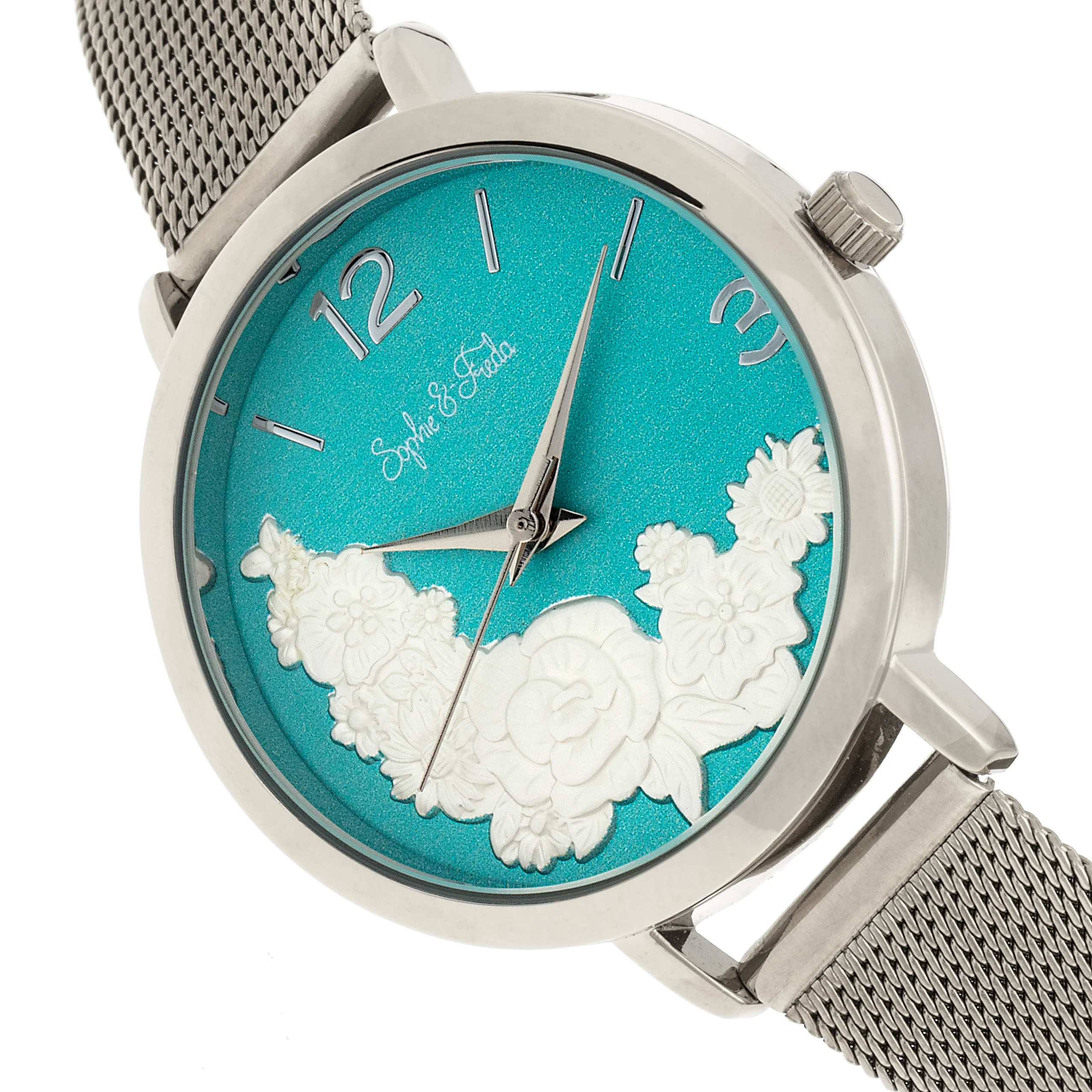 Lexington Silver/Turquoise - Image 3