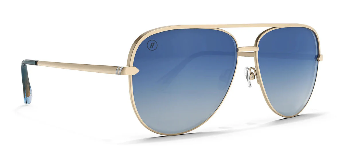 LIFESTYLE MATTE GOLD / BLUE GRAD POL - Image 2