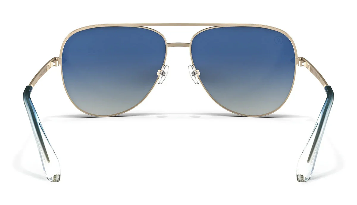 LIFESTYLE MATTE GOLD / BLUE GRAD POL - Image 4