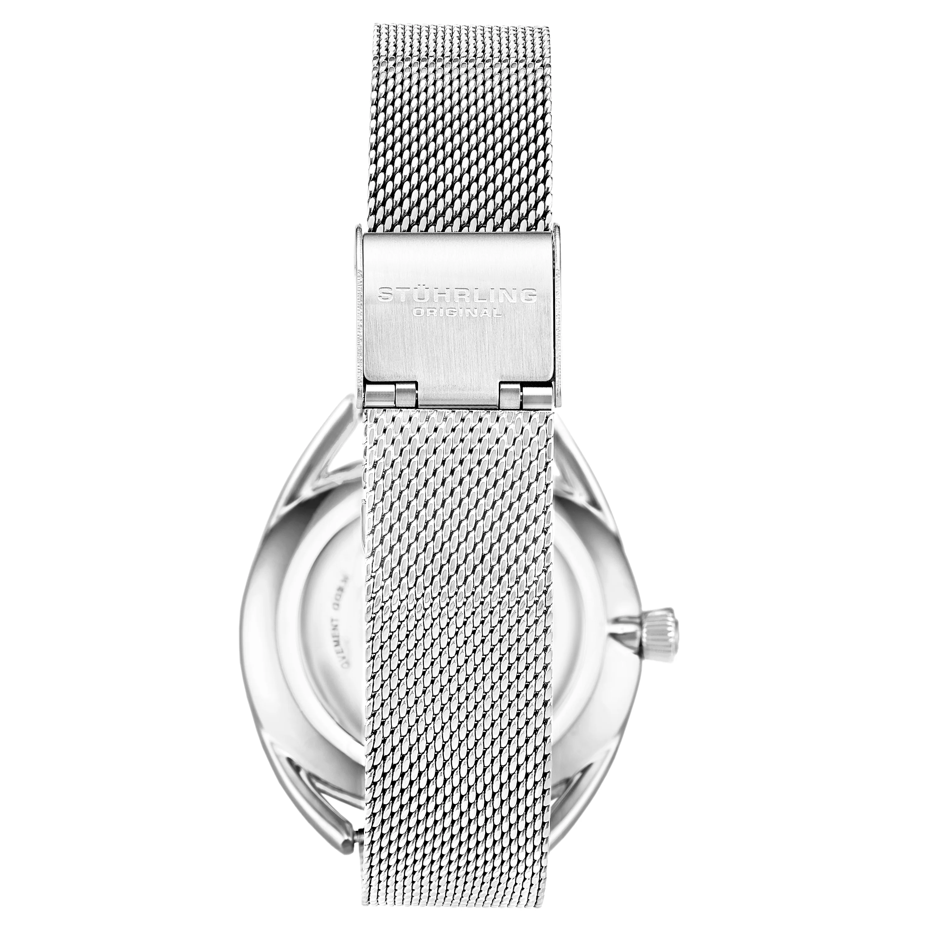 Lily Quartz Classic Pink/Stainless | White Dial - Image 2