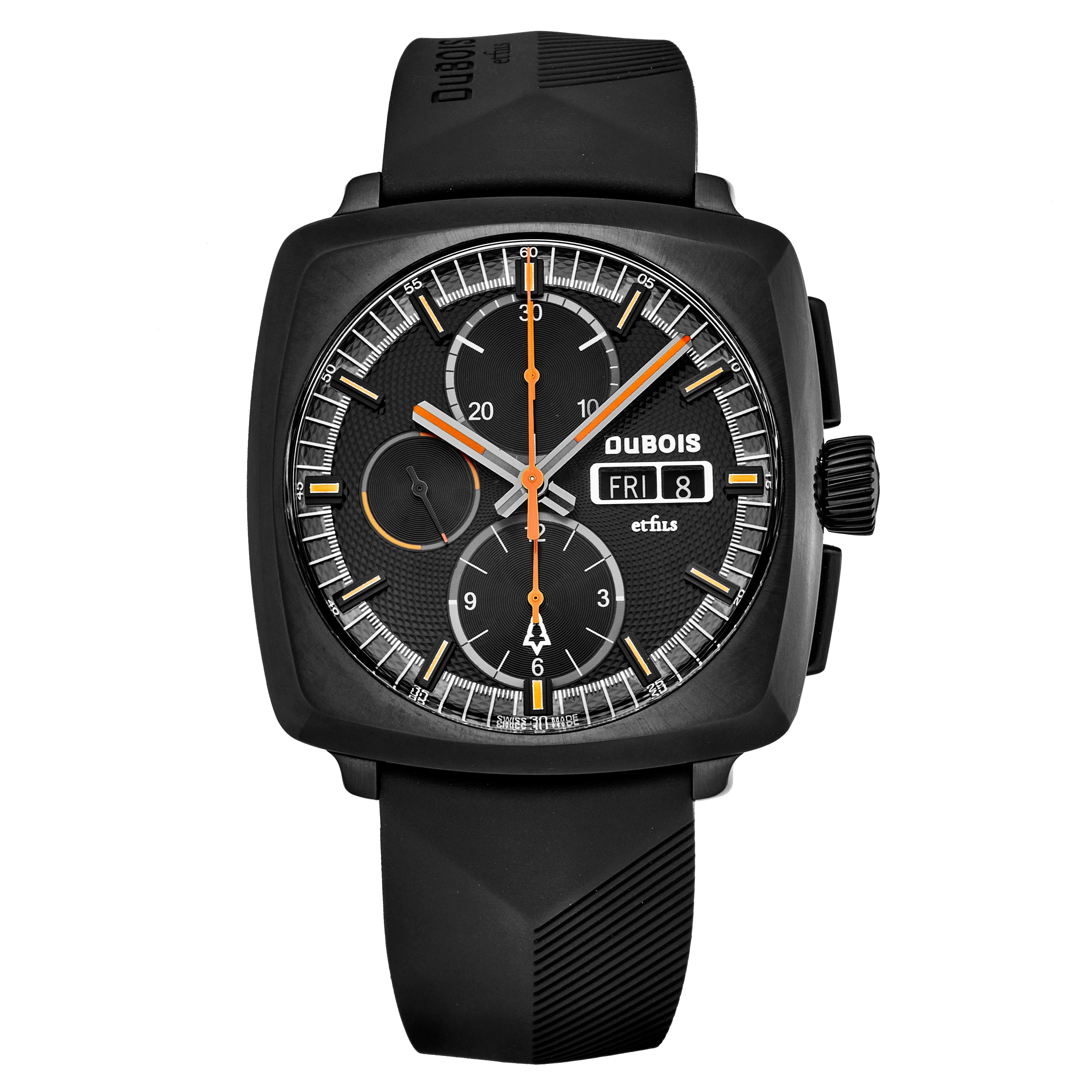 Limited Edition DBF002-03 / Black | Black Dial