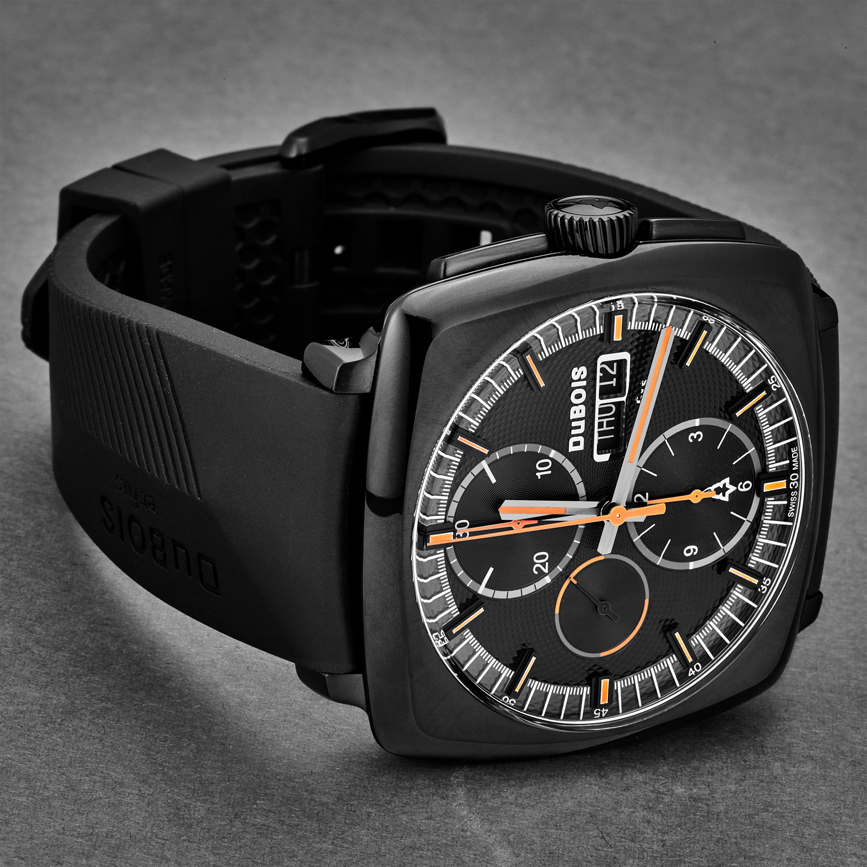 Limited Edition DBF002-03 / Black | Black Dial - Image 2