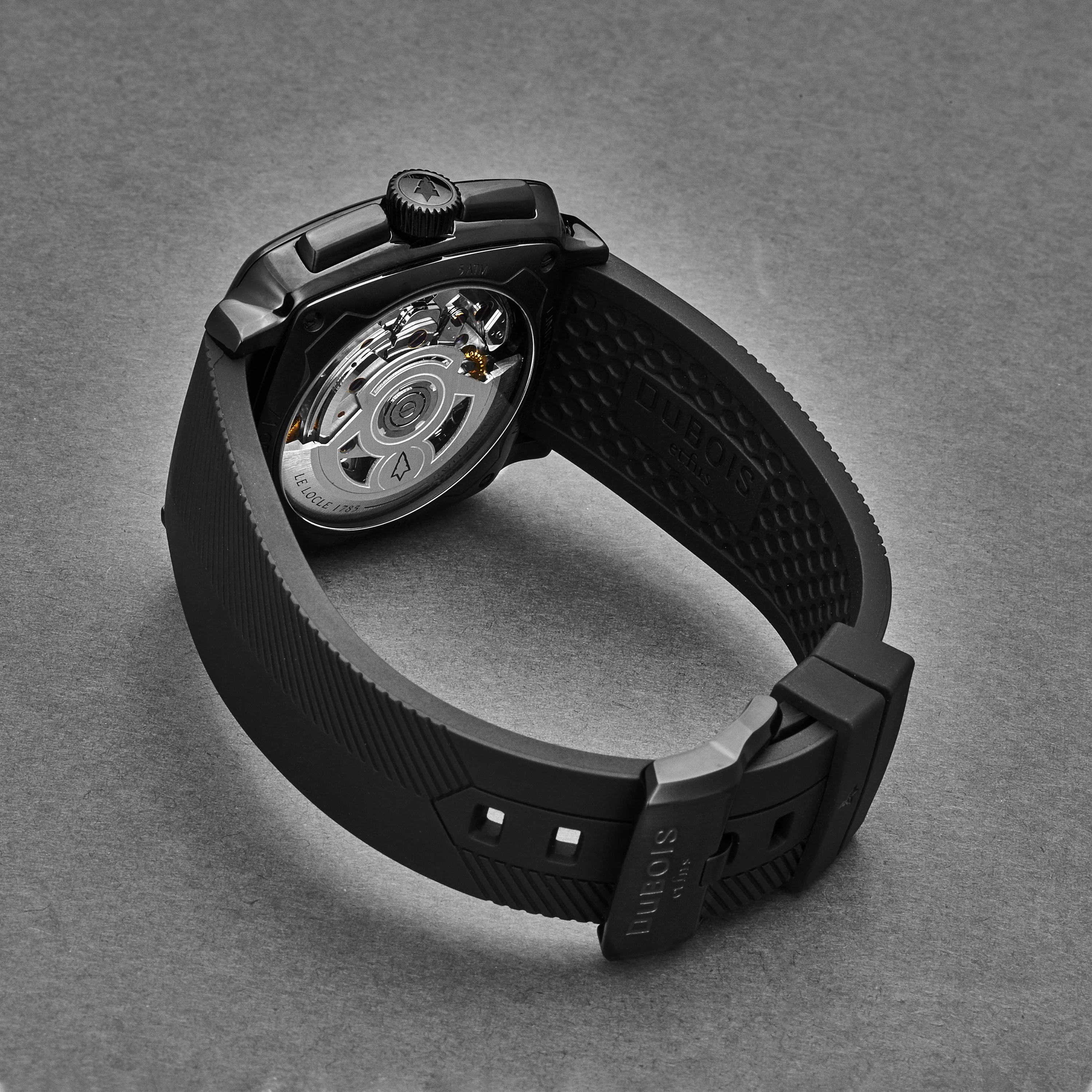 Limited Edition DBF002-03 / Black | Black Dial - Image 3