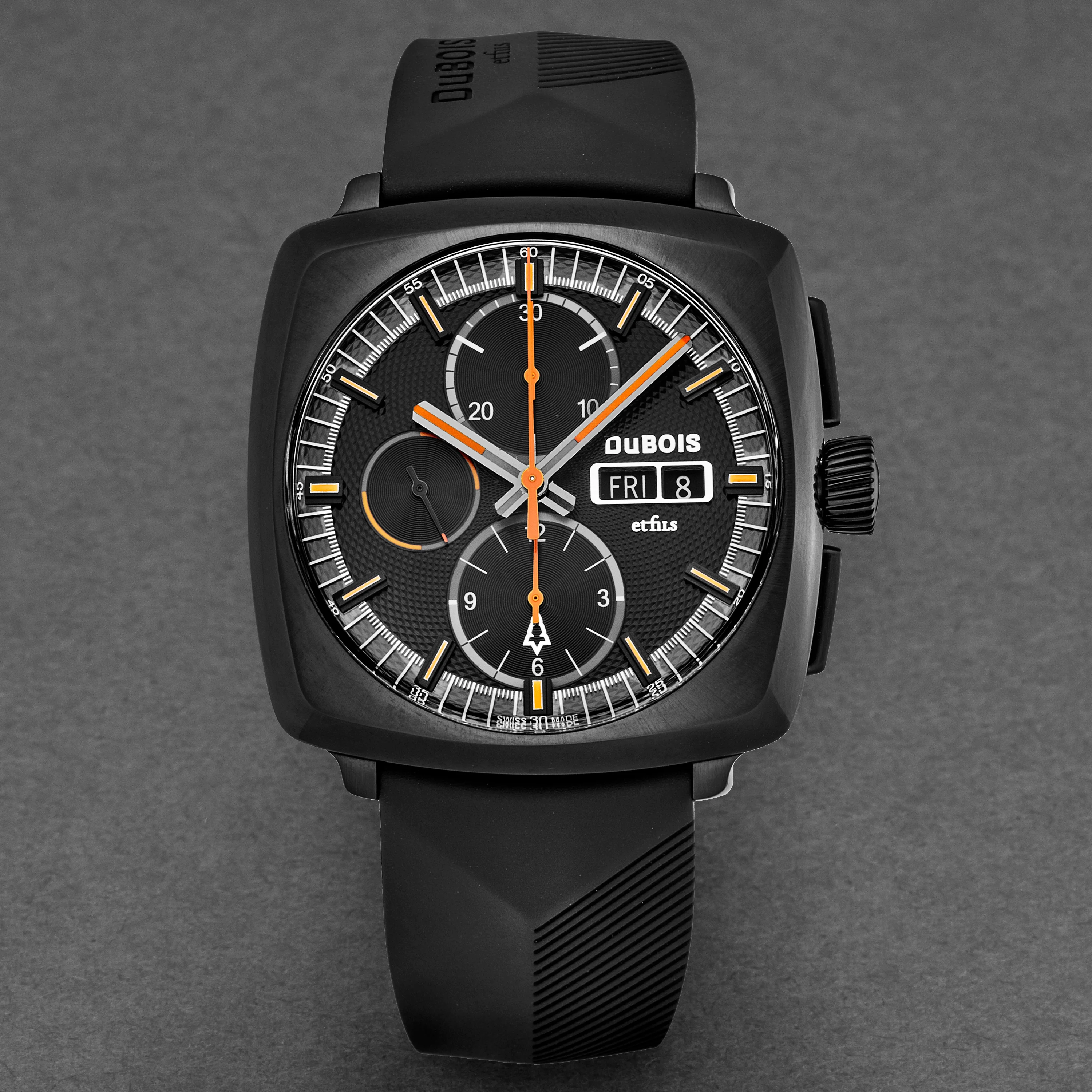 Limited Edition DBF002-03 / Black | Black Dial - Image 4