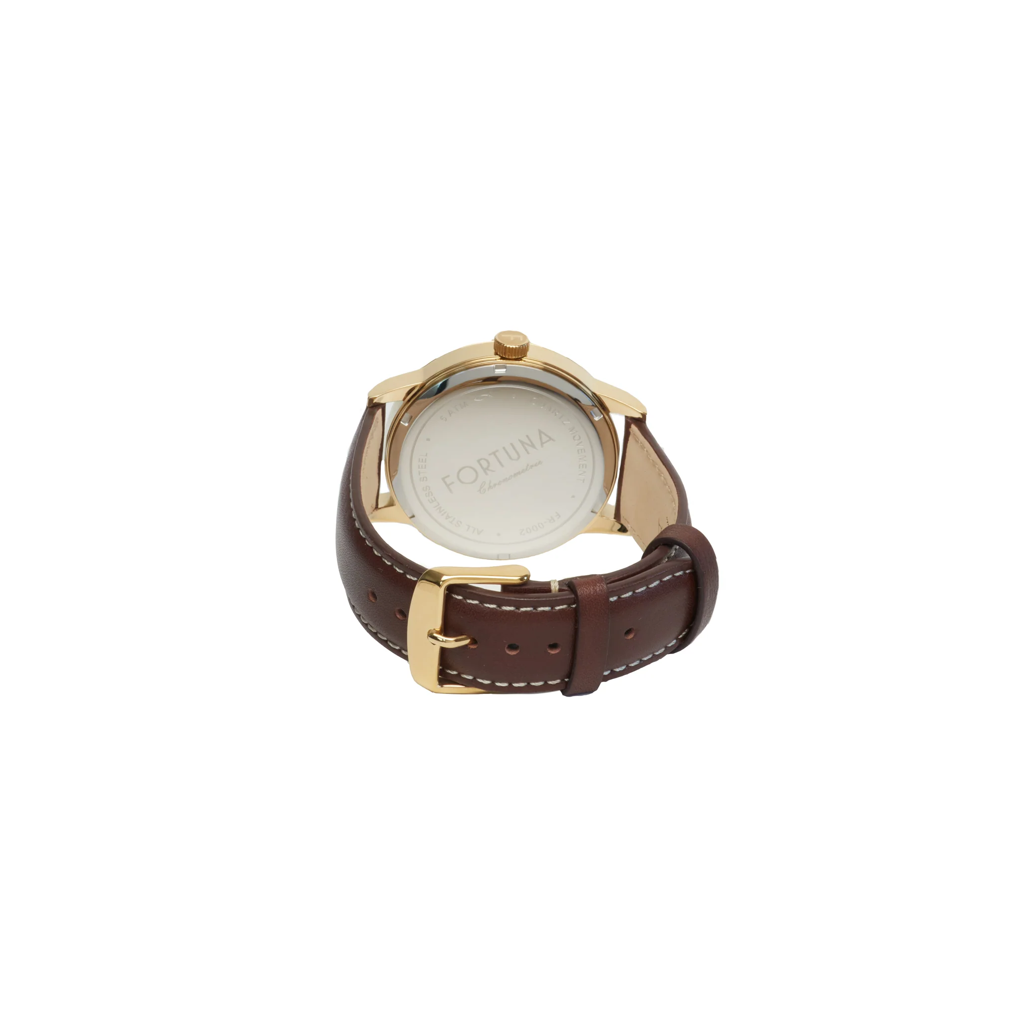 Lincoln Small Second Fume Green | Green Dial - Image 3
