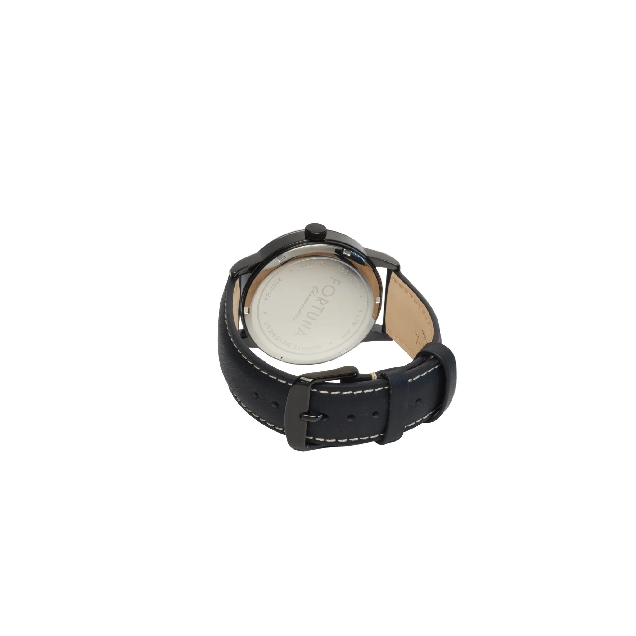 Lincoln Small Second Black | Black Dial - Image 3
