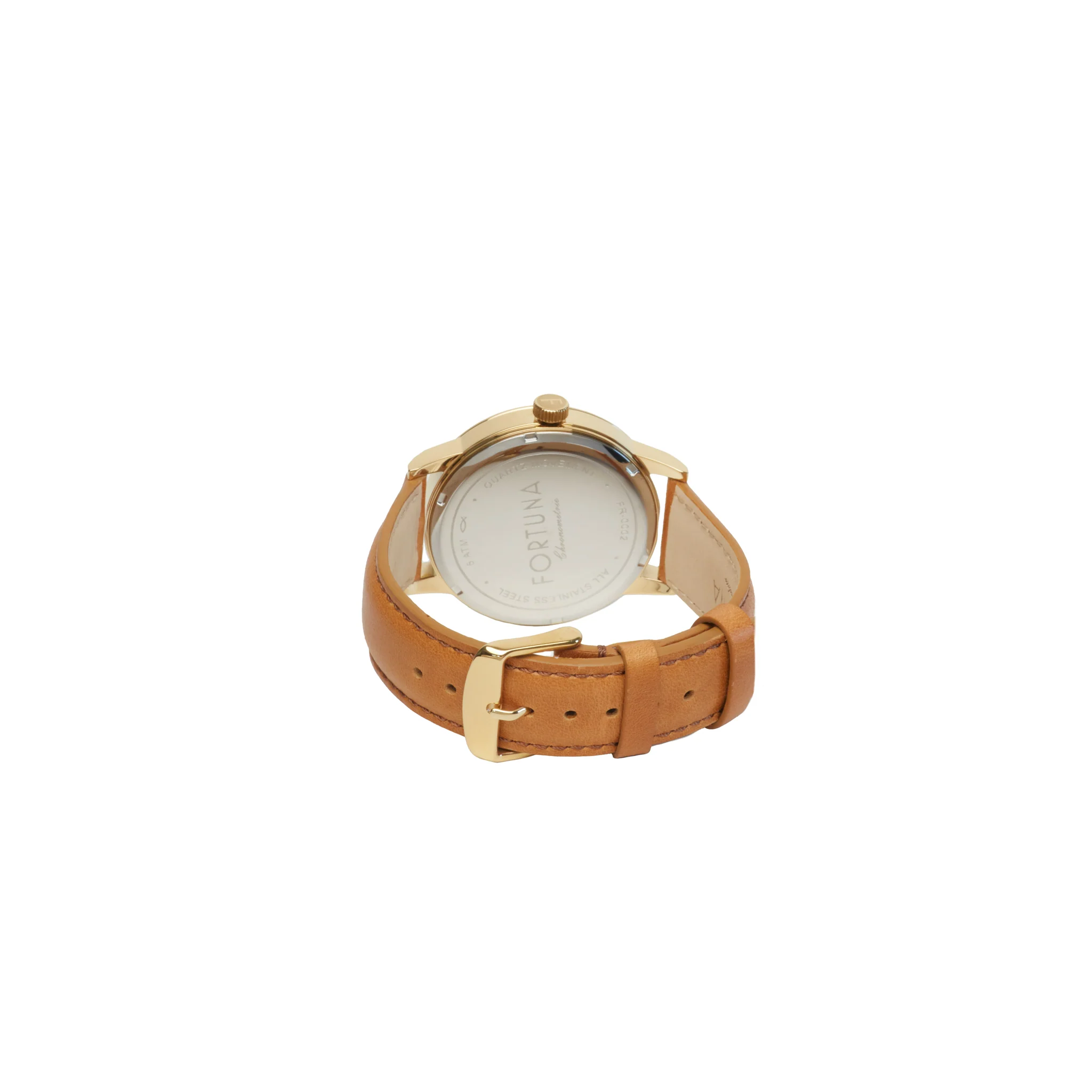 Lincoln Small Second Chocolate | Brown Dial - Image 3