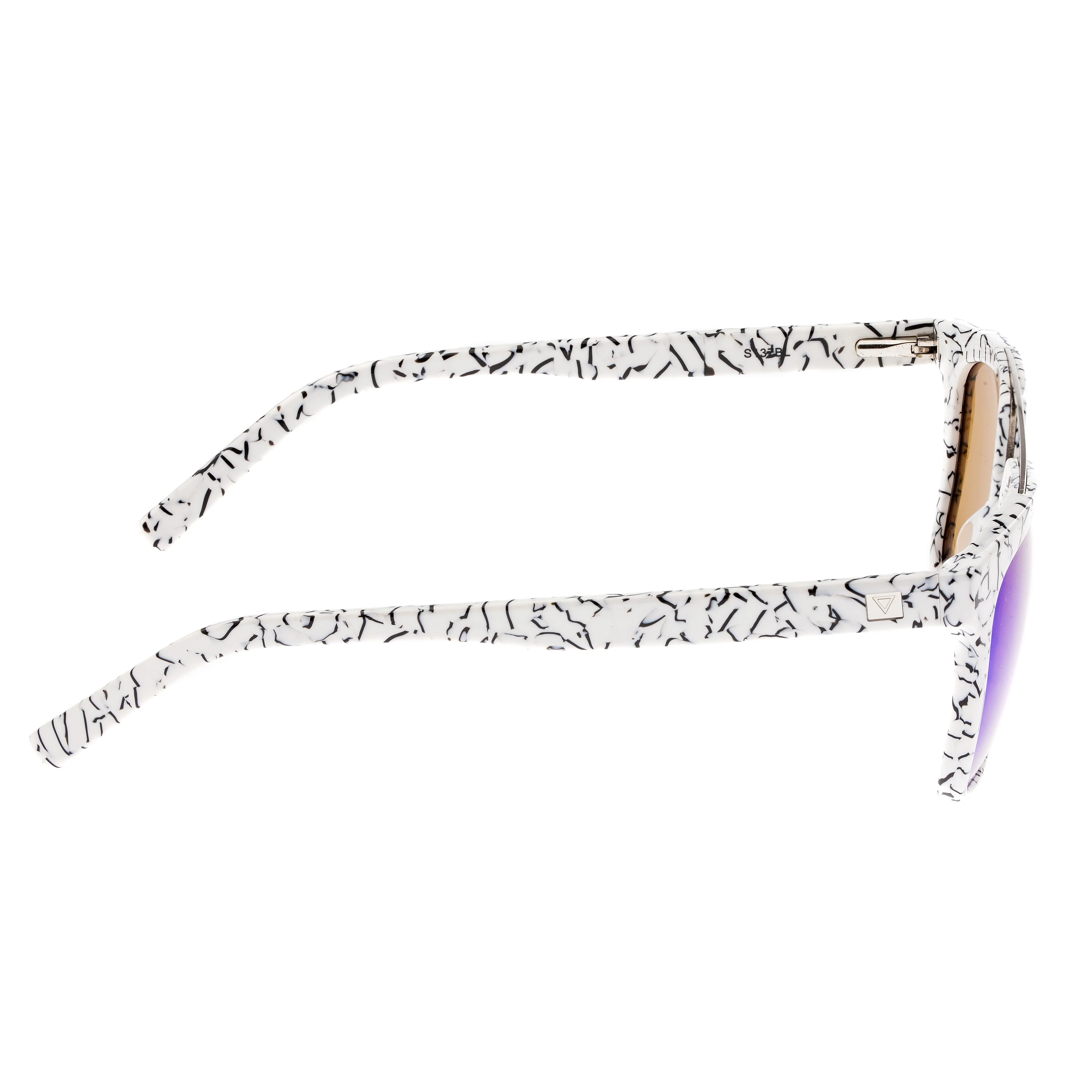 Lindquist White Marble/Purple-Blue | Dial - Image 3