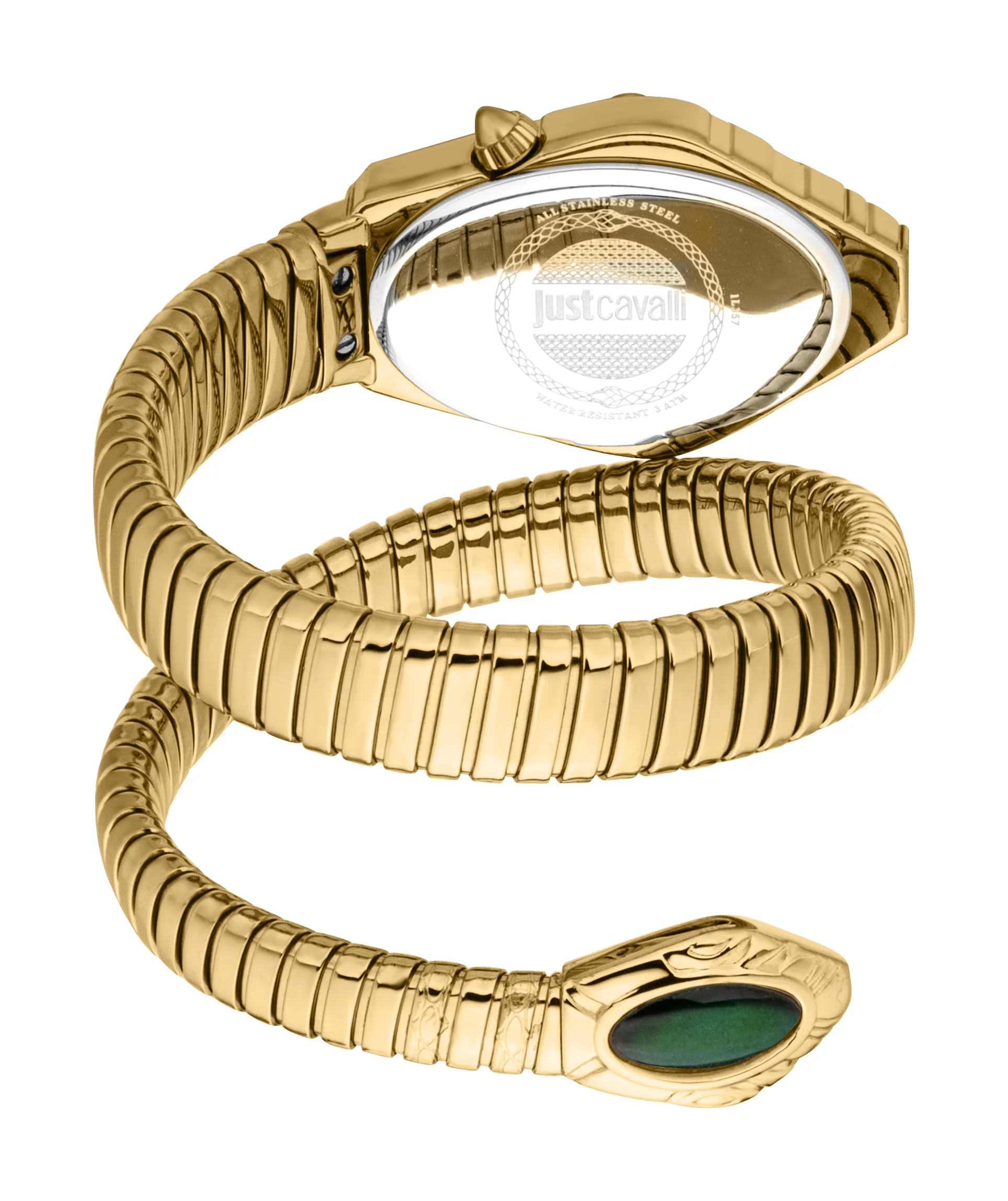 Lirica 25mm / Green Mother-of-Pearl / Gold | Green Mother-of-Pearl Dial - Image 2