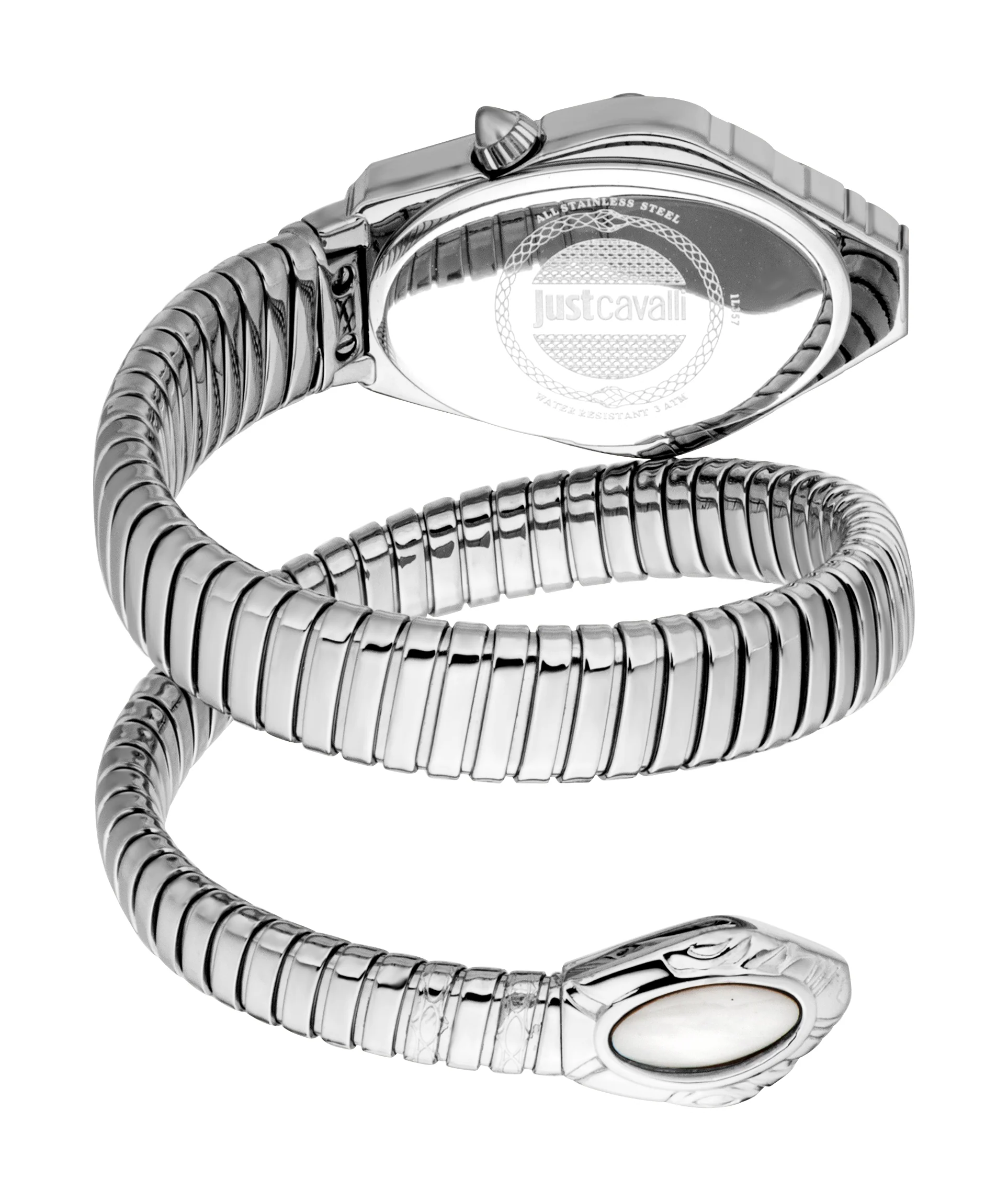 Lirica 25mm / Silver / Silver | Silver Dial - Image 2