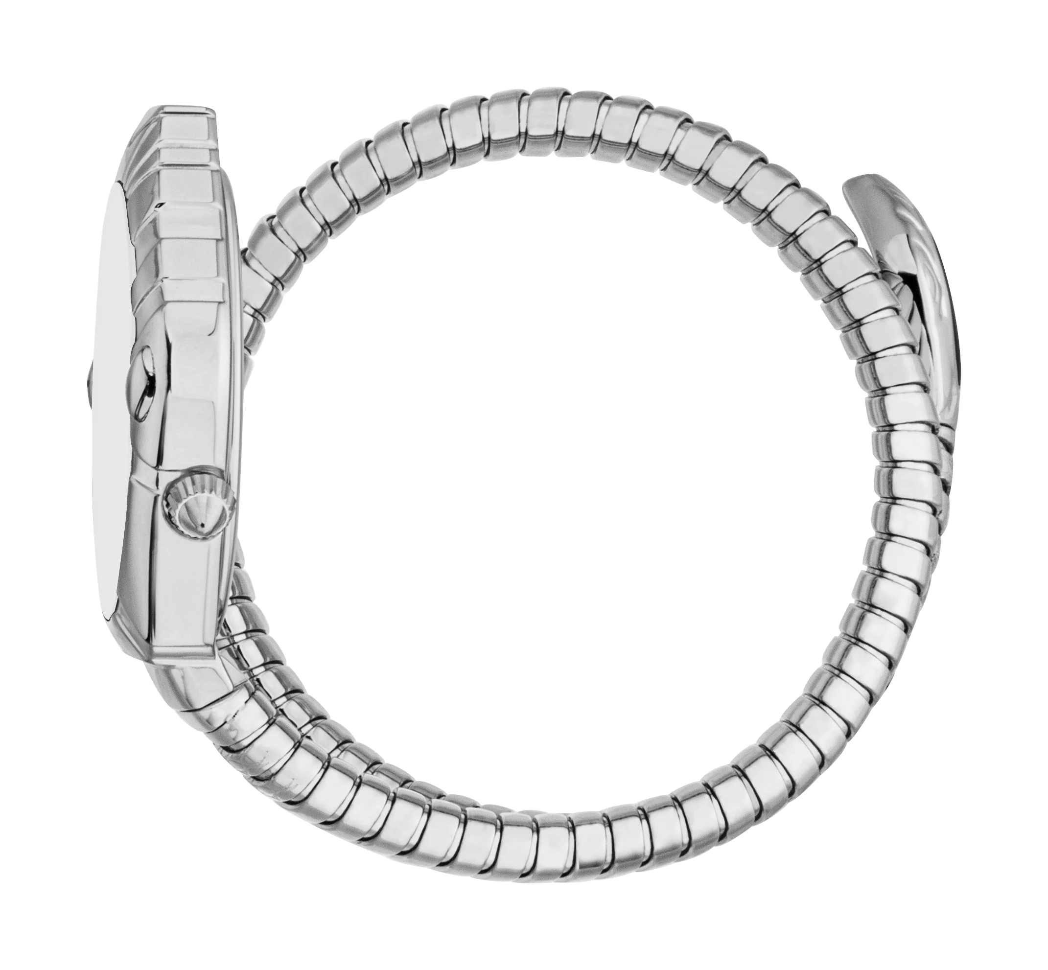 Lirica 25mm / Silver / Silver | Silver Dial - Image 3