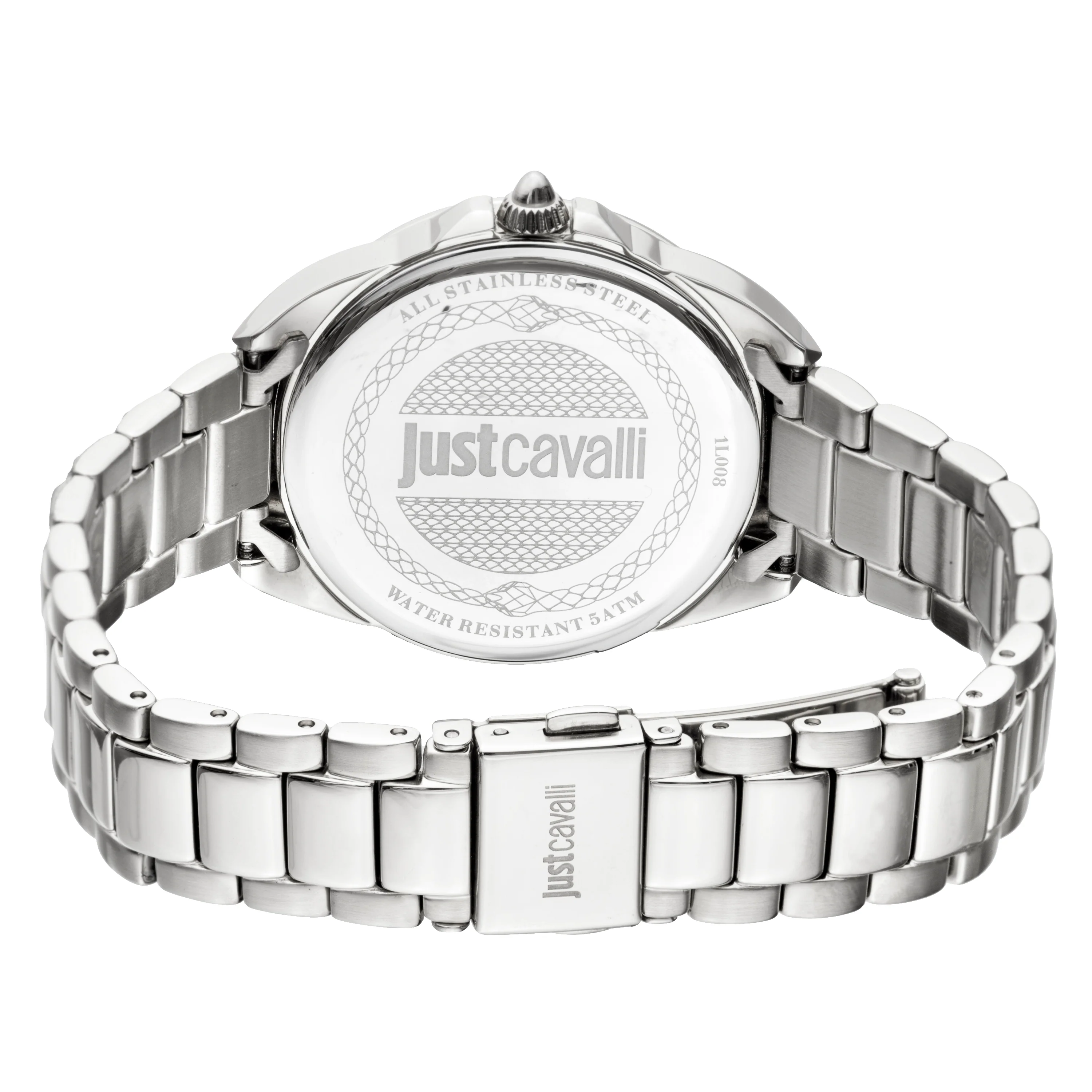 Logo 34mm / Silver / Silver | Silver Dial - Image 2