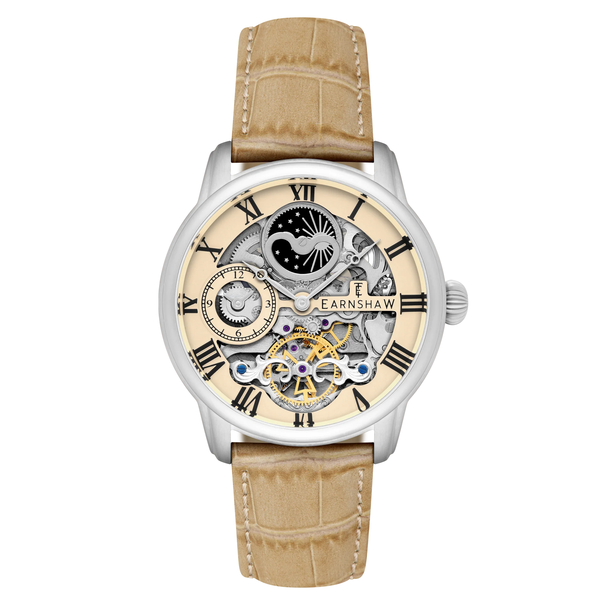 Longitude Automatic Skeleton