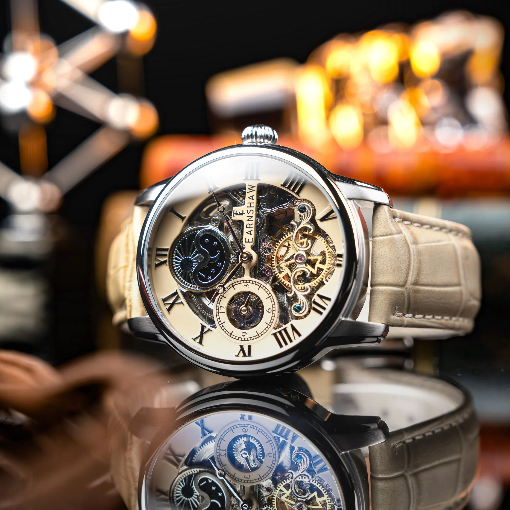 Longitude Automatic Skeleton - Image 2