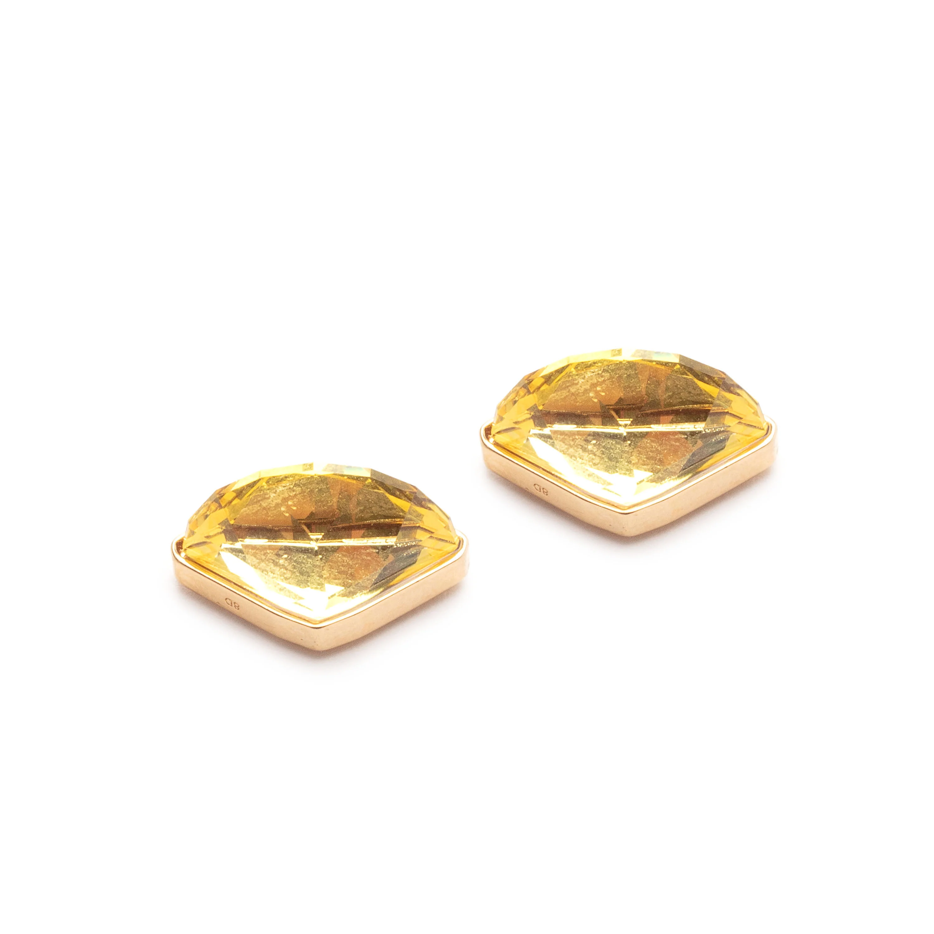 Lucent Yellow / Gold-tone plated - Image 2