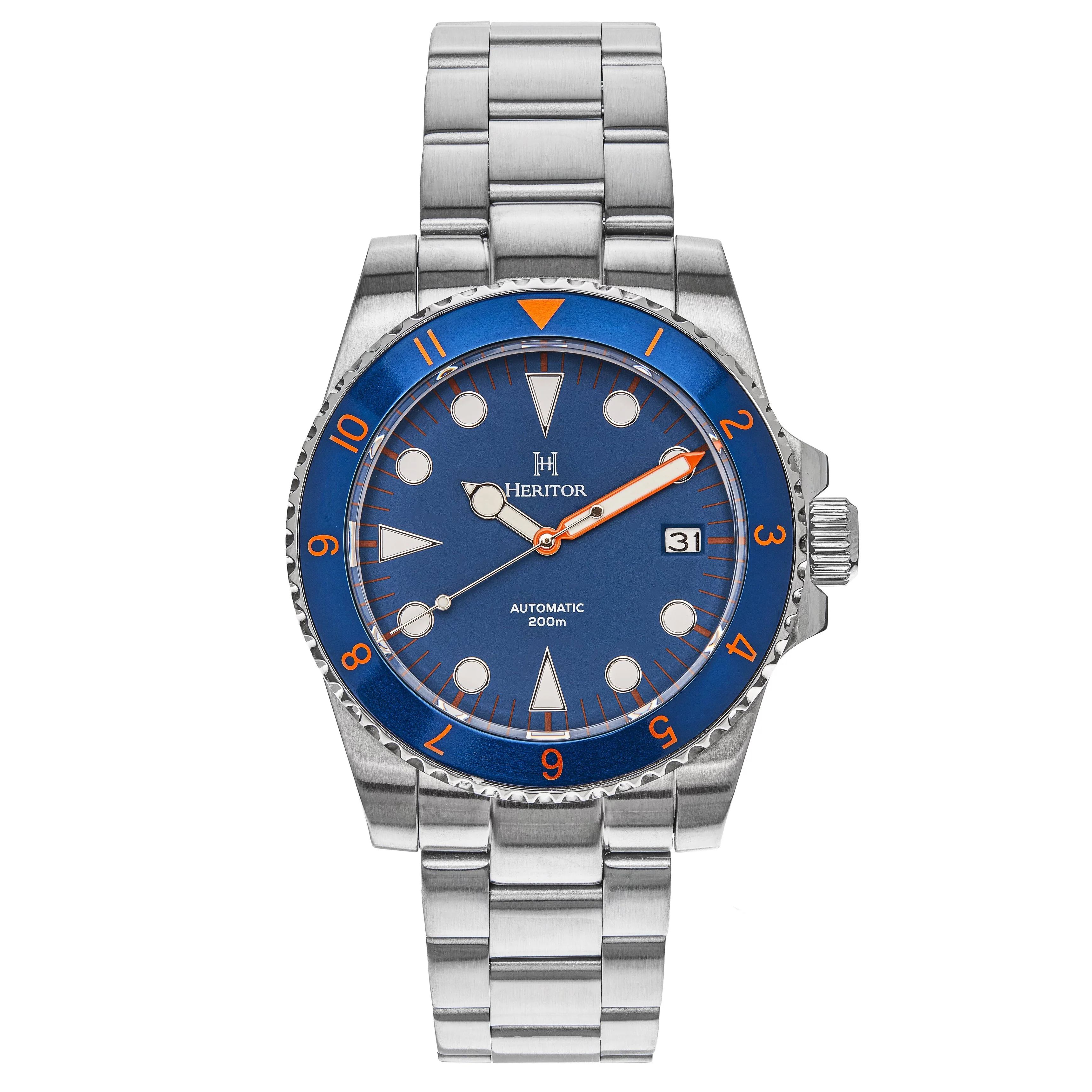 Luciano Navy | Blue Dial - Image 3