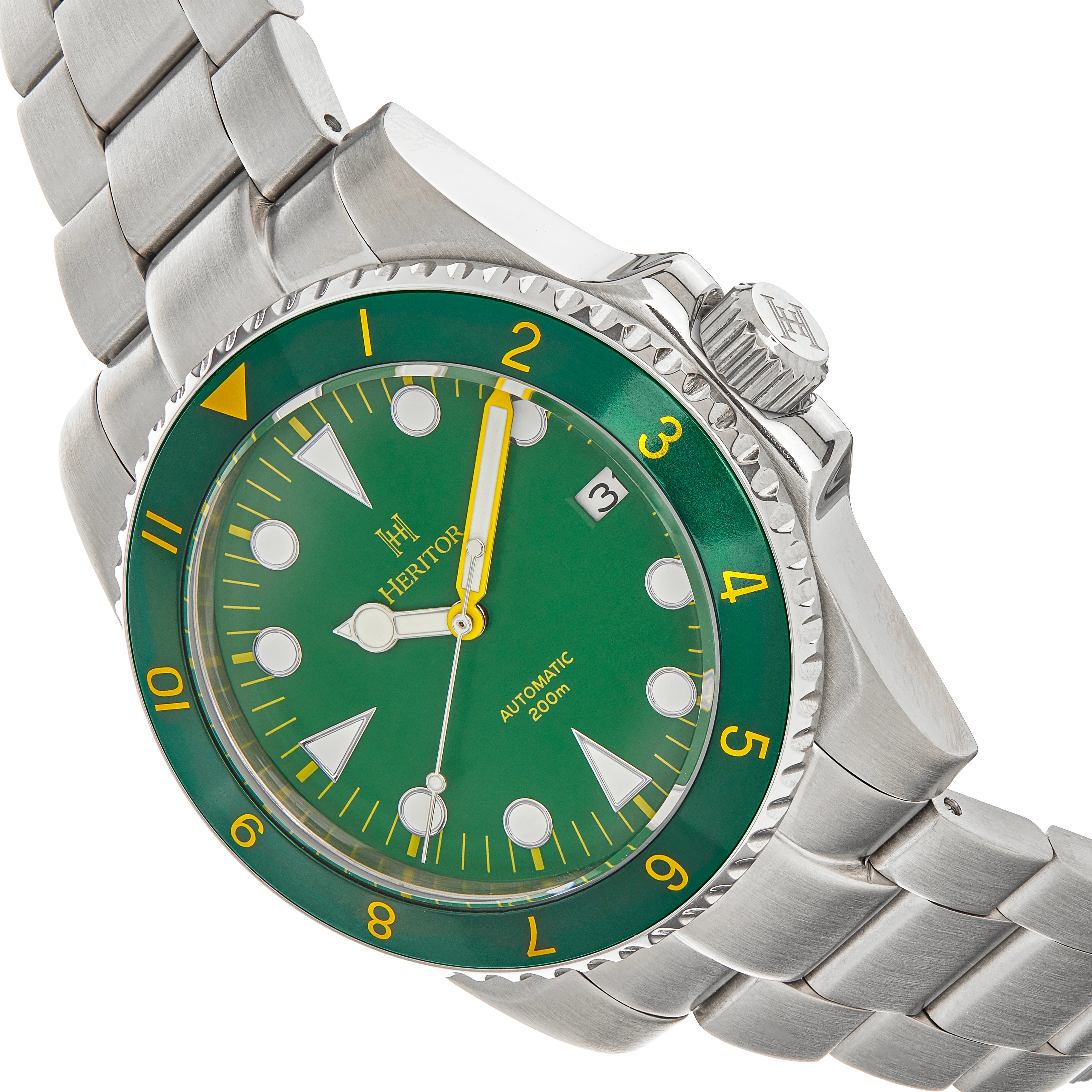 Luciano Green | Green Dial - Image 2